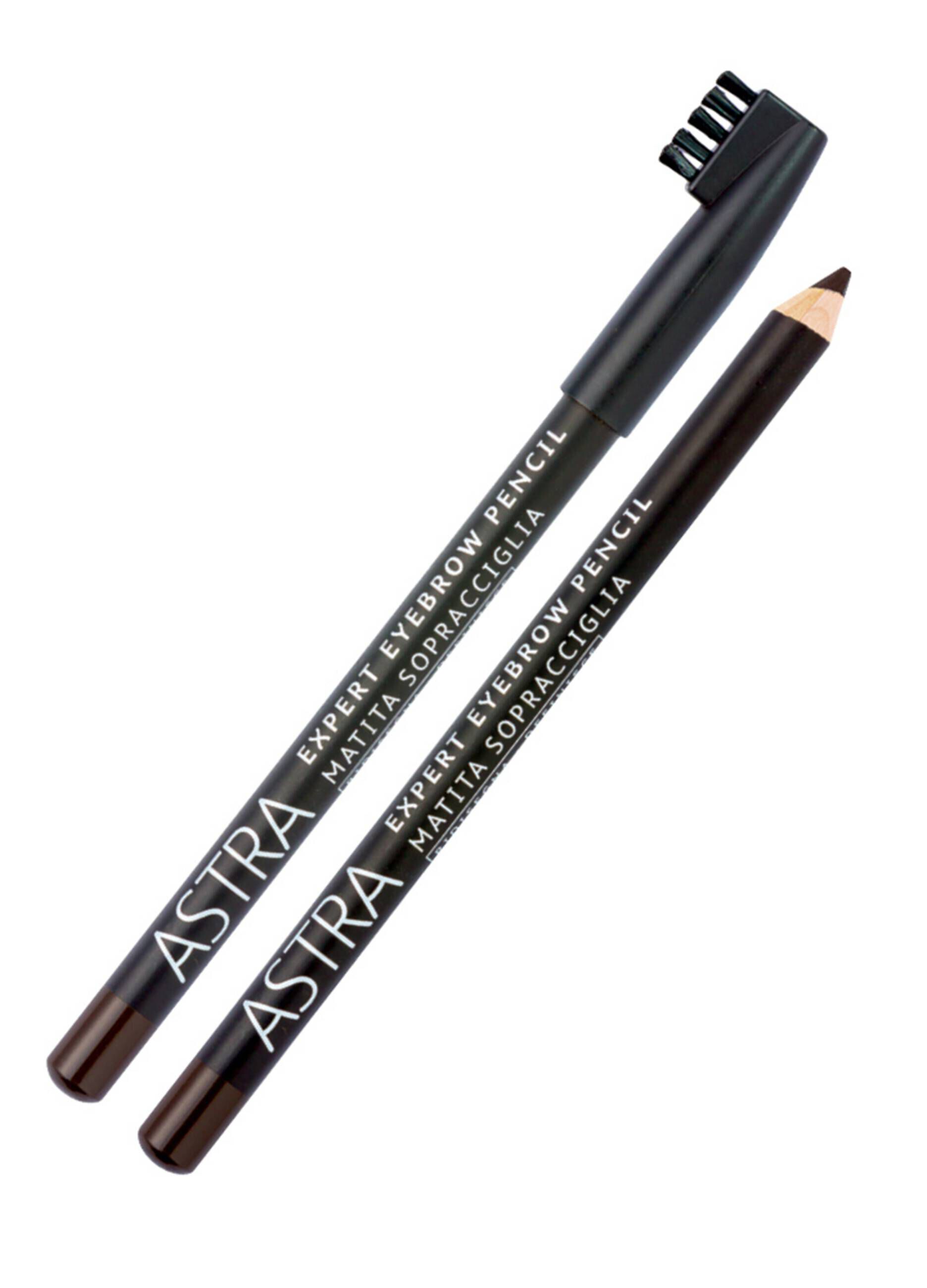 Expert Eyebrow Pencil - Astra Make-Up