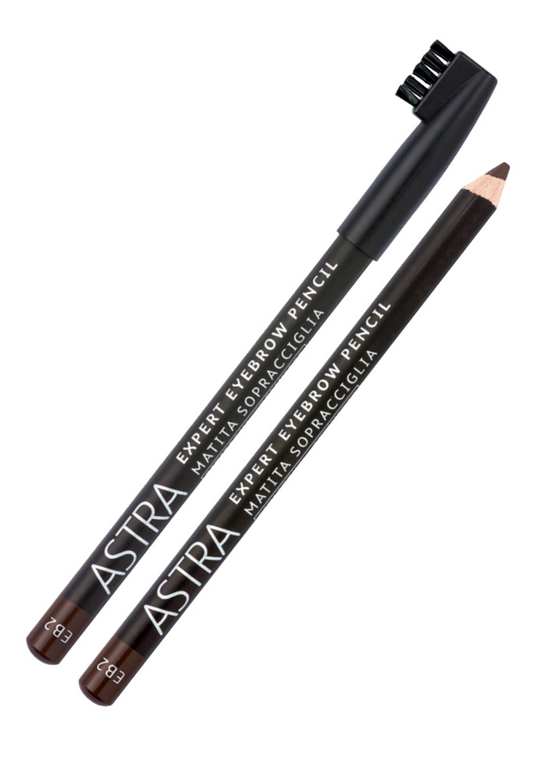 Expert Eyebrow Pencil - Astra Make-Up