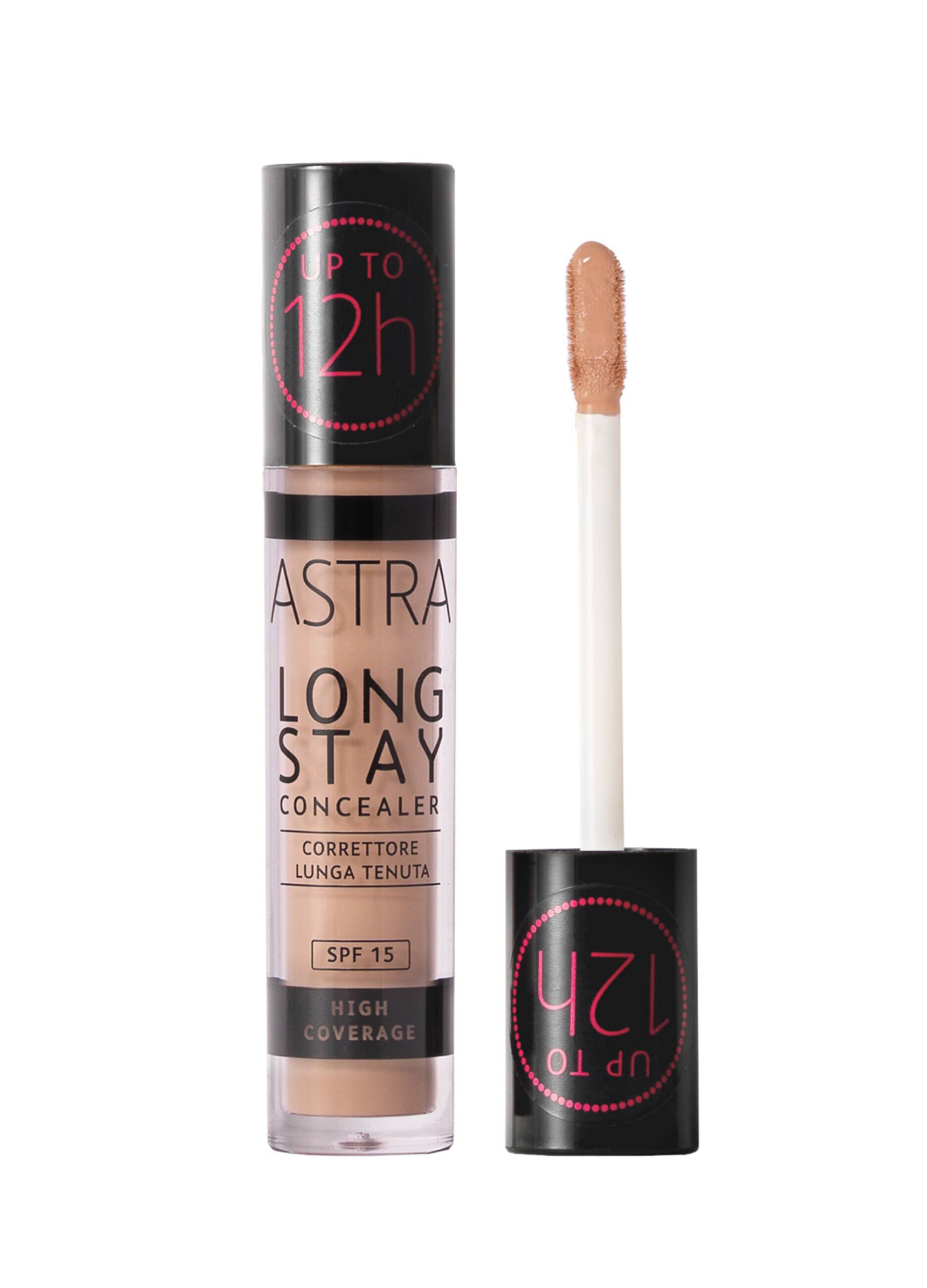 Long Stay Concealer - Astra Make-Up