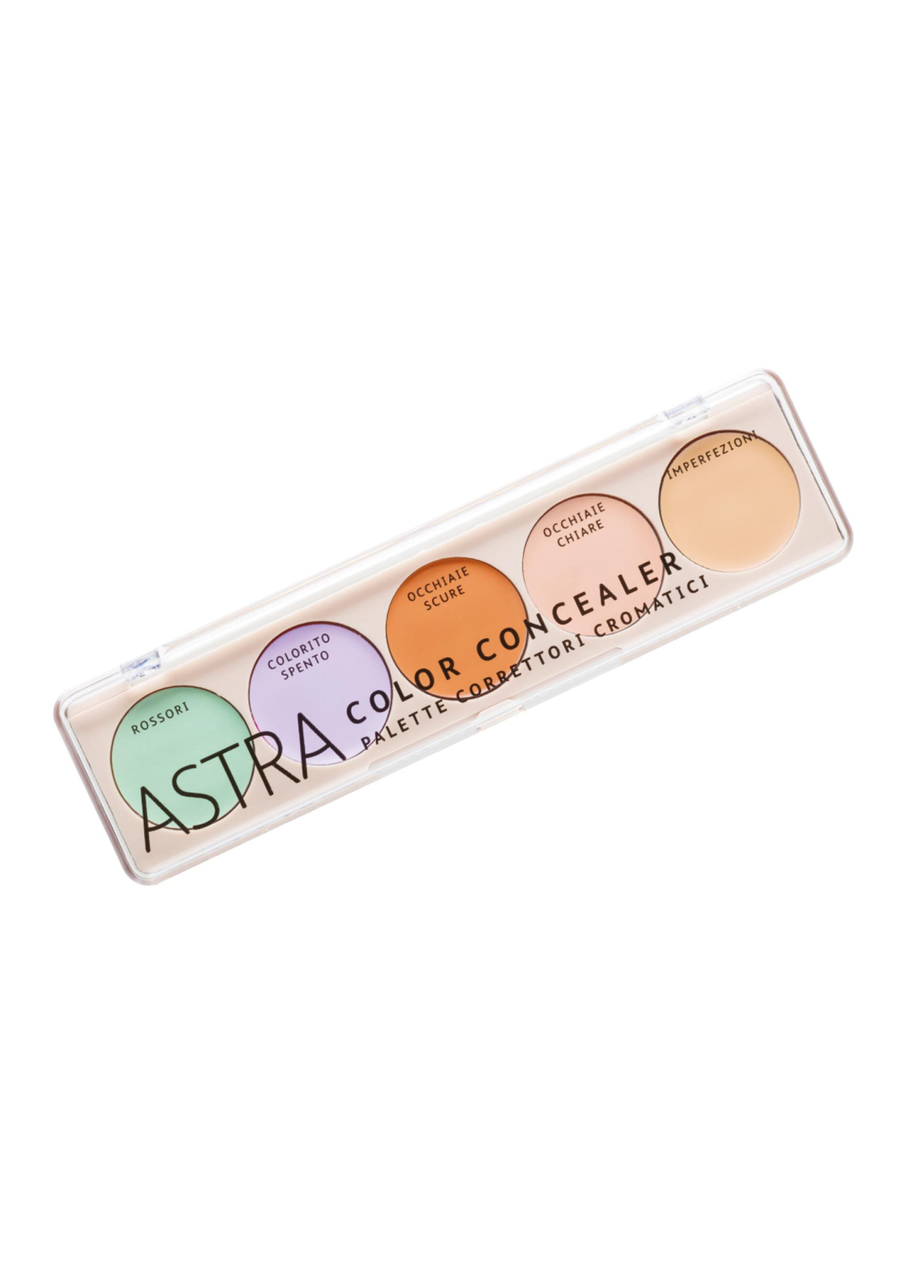 Color Concealer - Astra Make-Up
