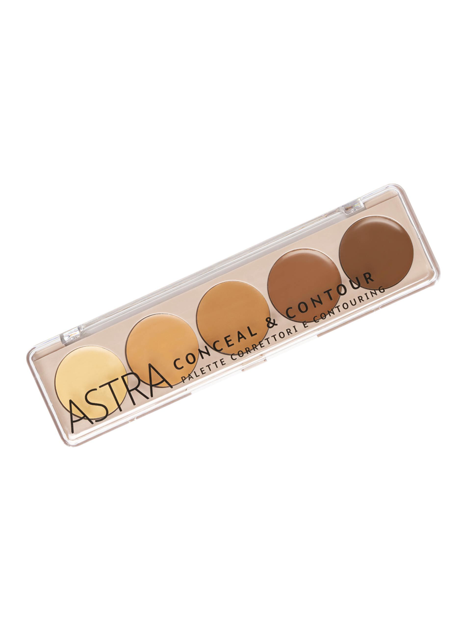 Conceal & Contour Palette - Astra Make-Up