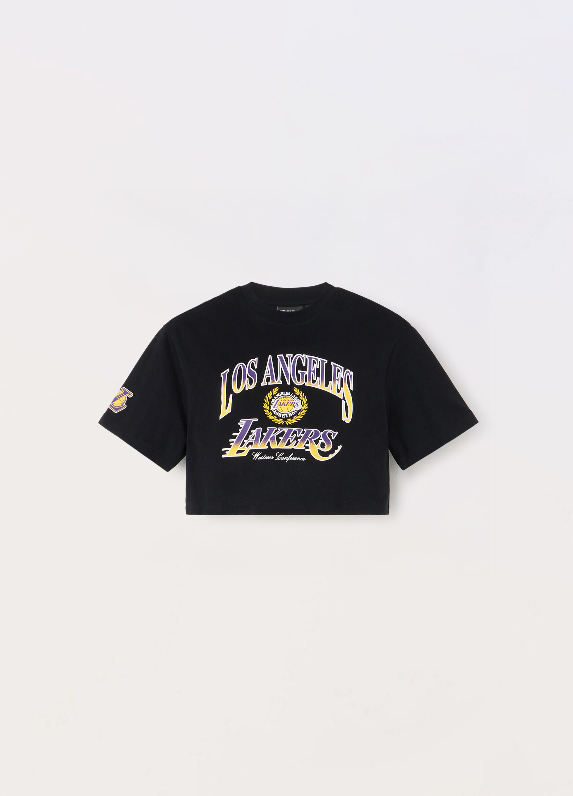 T-shirt in puro cotone NBA ragazza