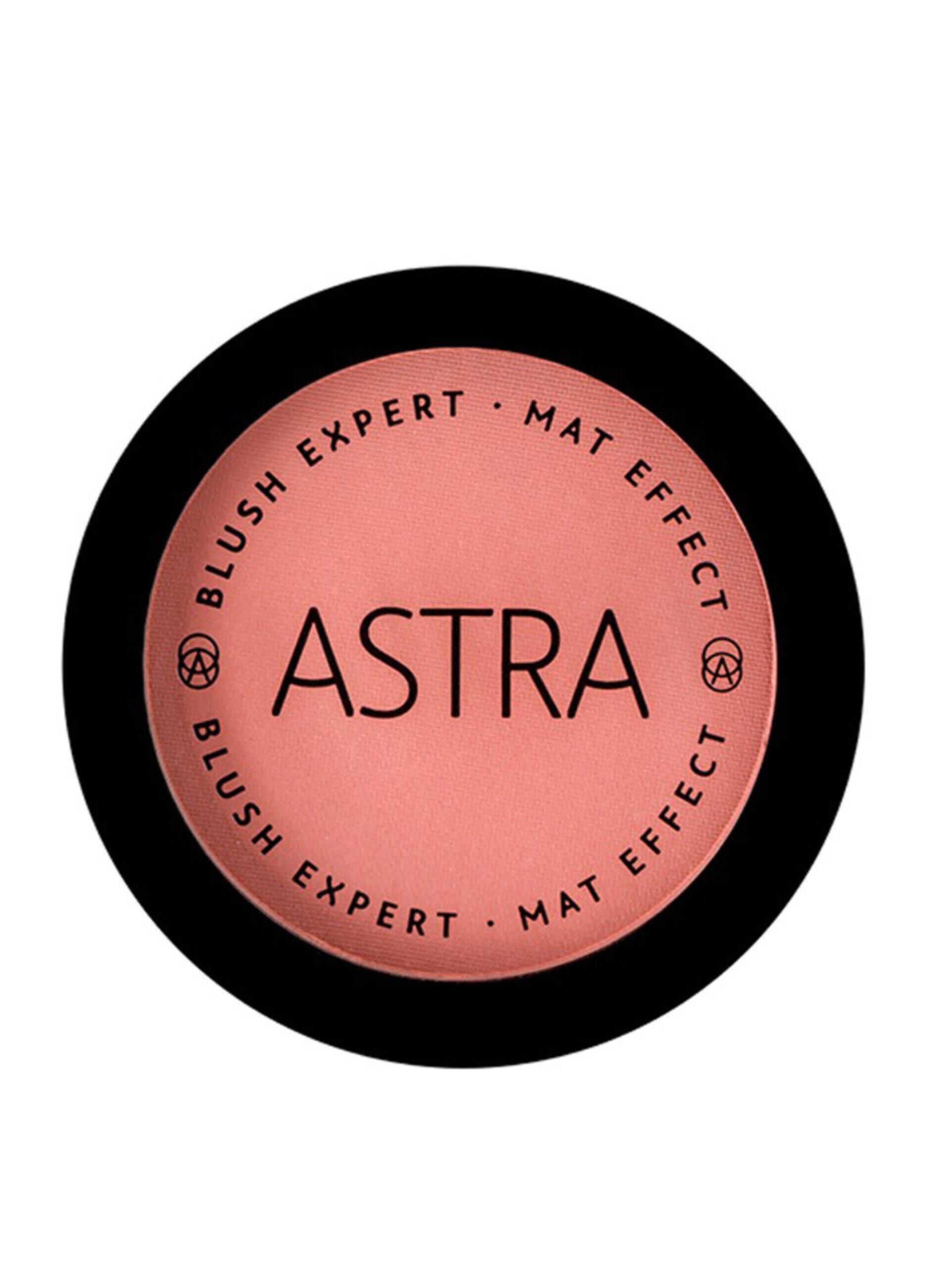Blush Expert Mat Effect - Astra Make-Up
