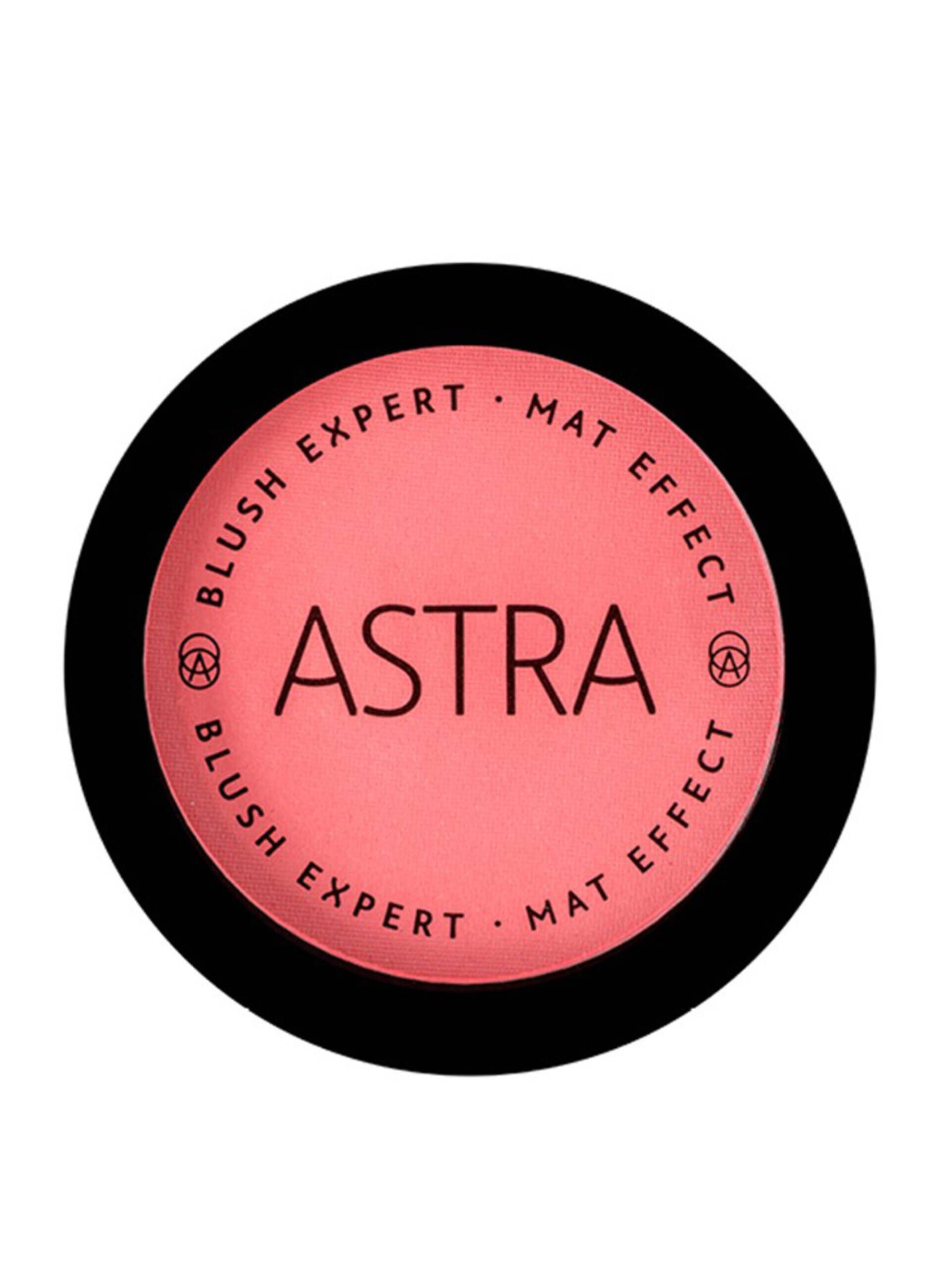 Blush Expert Mat Effect - Astra Make-Up