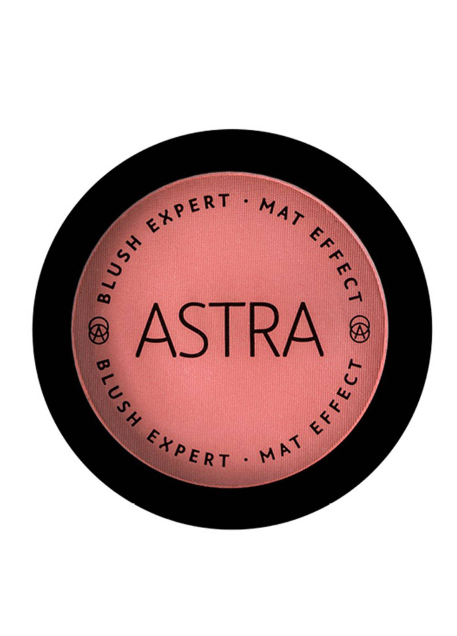 Blush Expert Mat Effect - Astra Make-Up