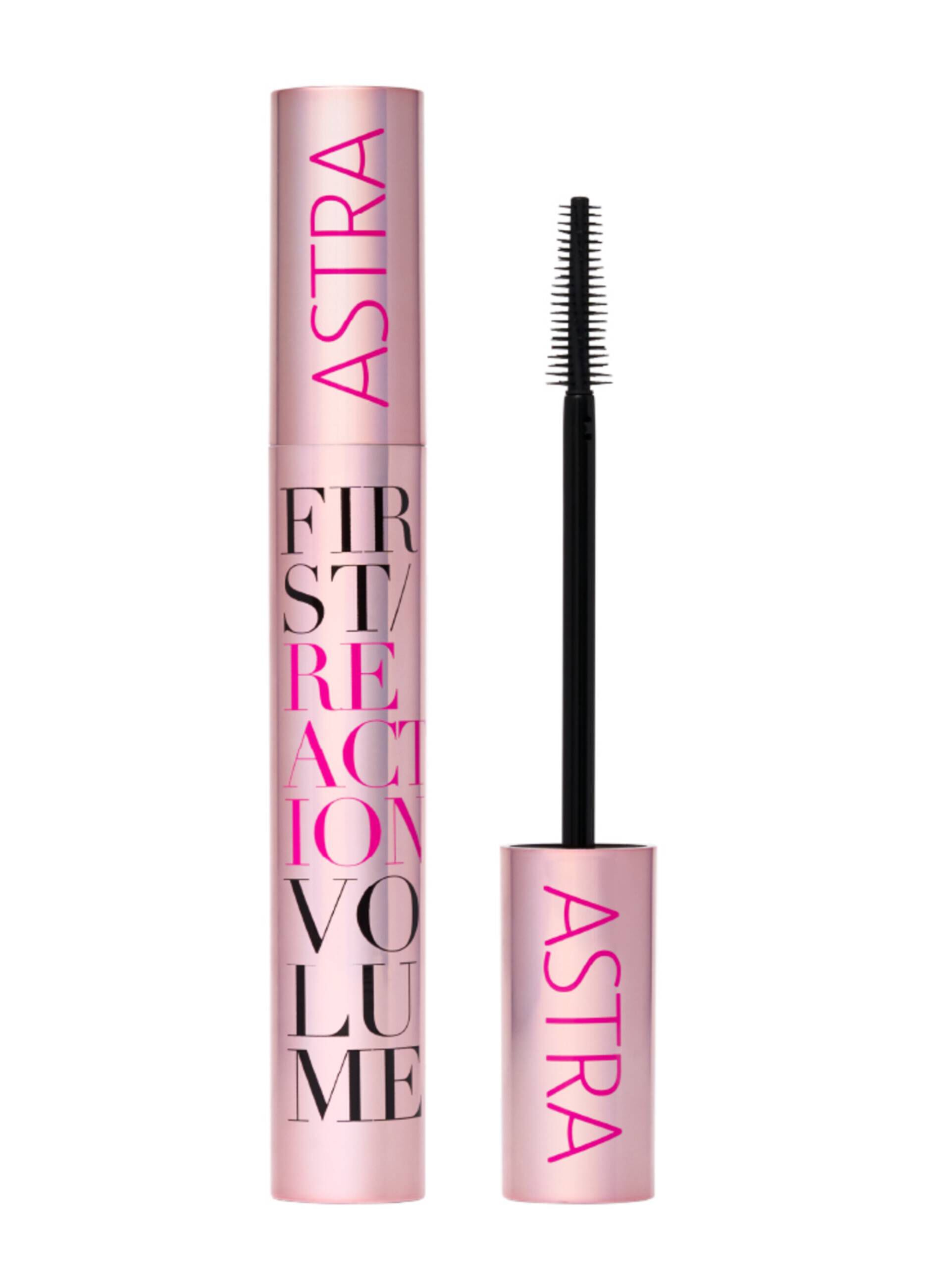 First Reaction Volume Mascara Astra MakeUp