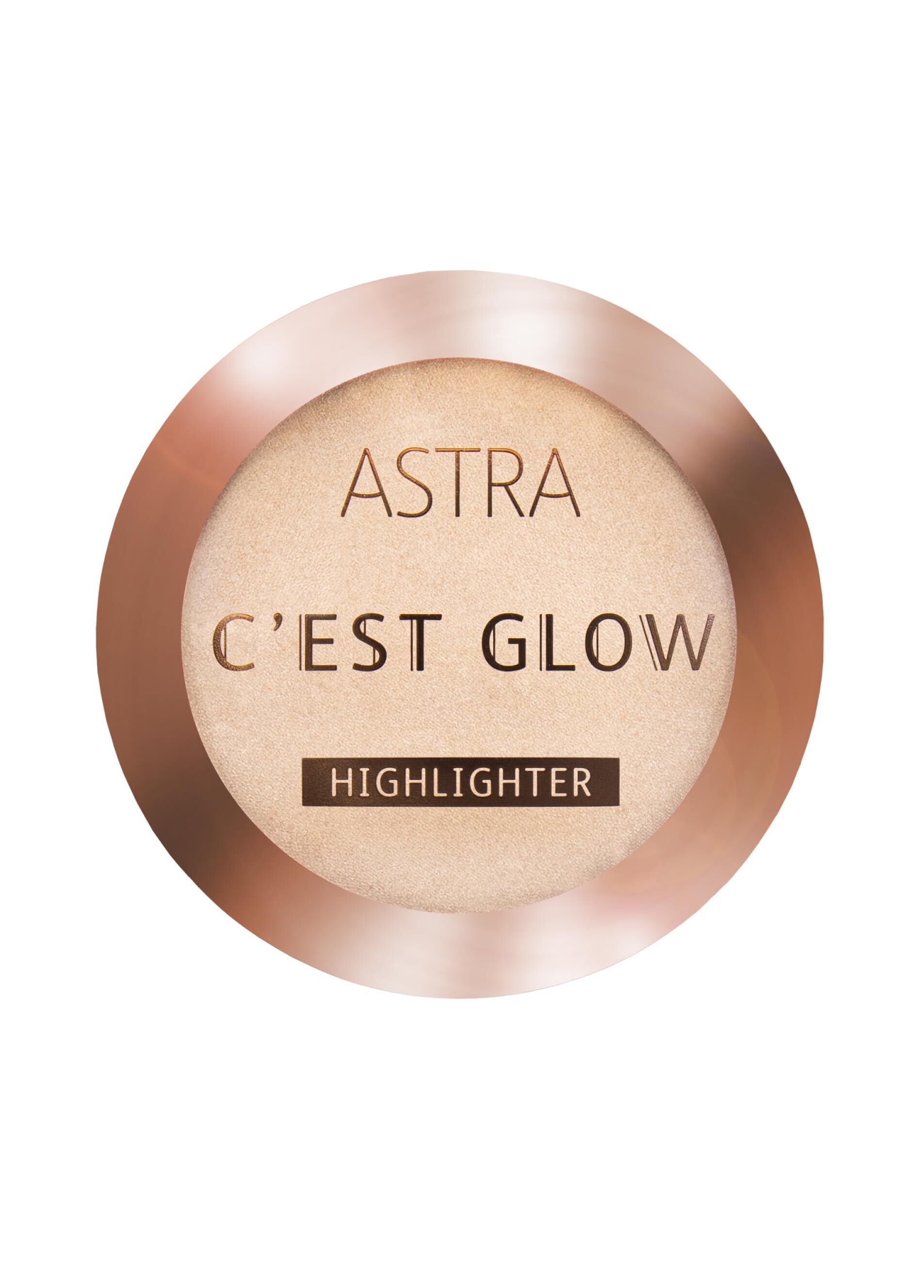 C'Est Glow Highlighter - Astra Make-Up