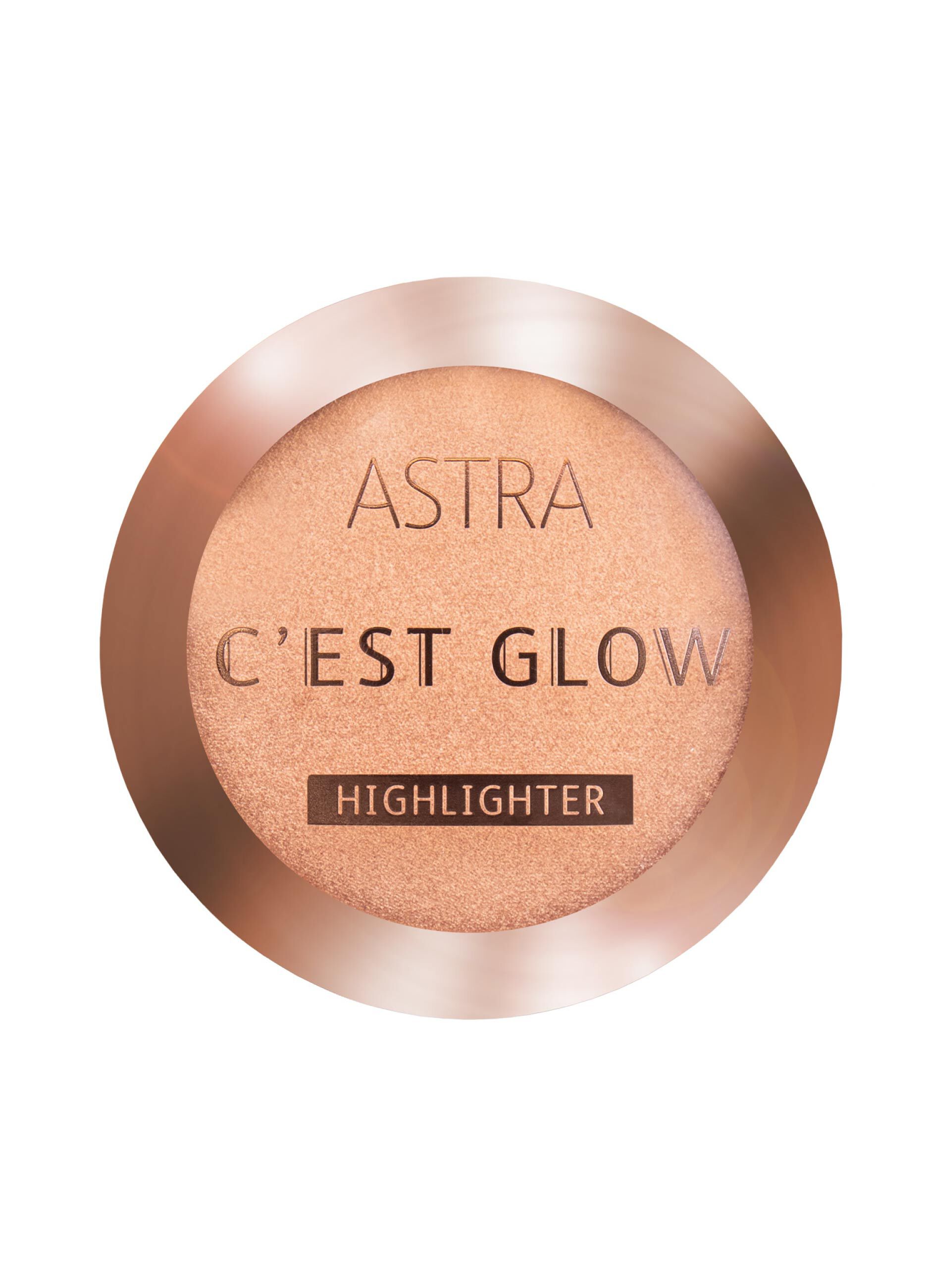 C'Est Glow Highlighter - Astra Make-Up