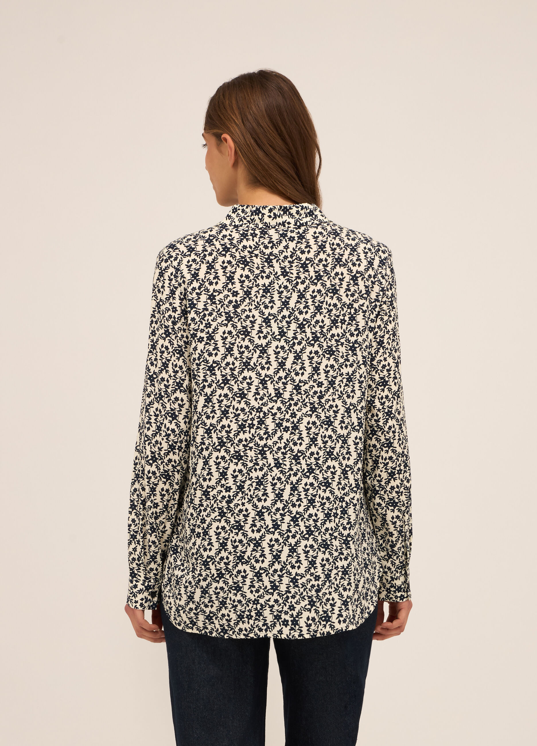 Camicia in pura viscosa donna 3 Camicia in pura viscosa donna