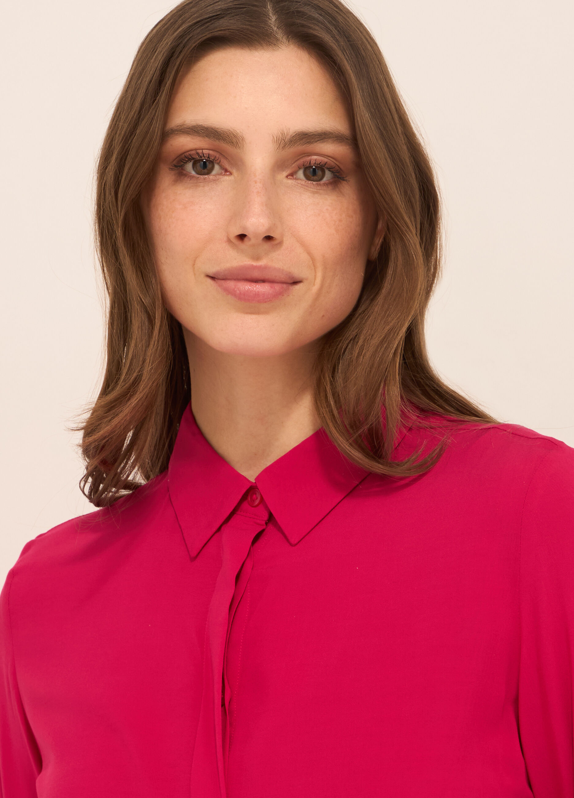 Camicia in pura viscosa donna 4 Camicia in pura viscosa donna