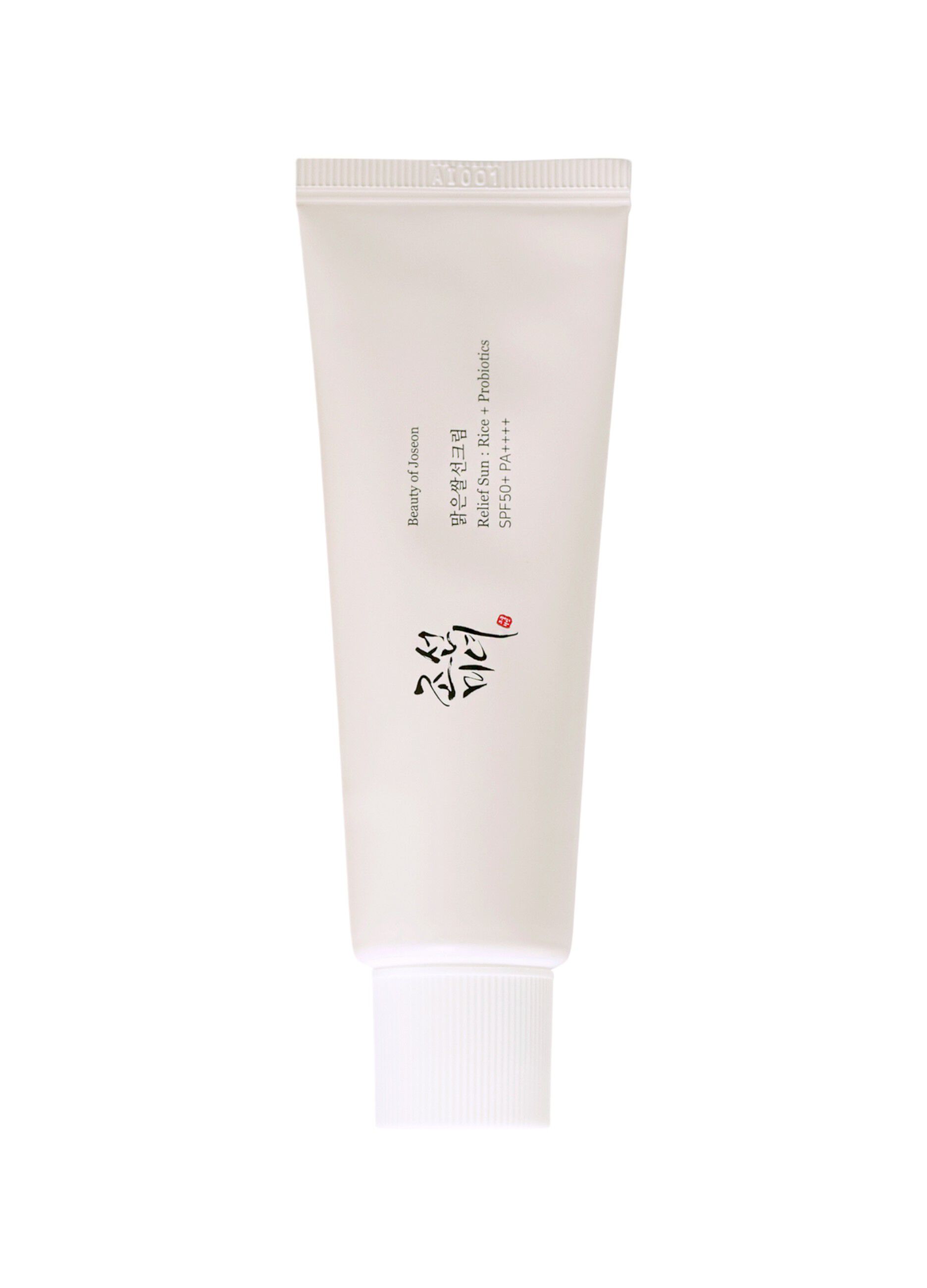 Relief Sun: Rice & Probiotics - skincare coreana