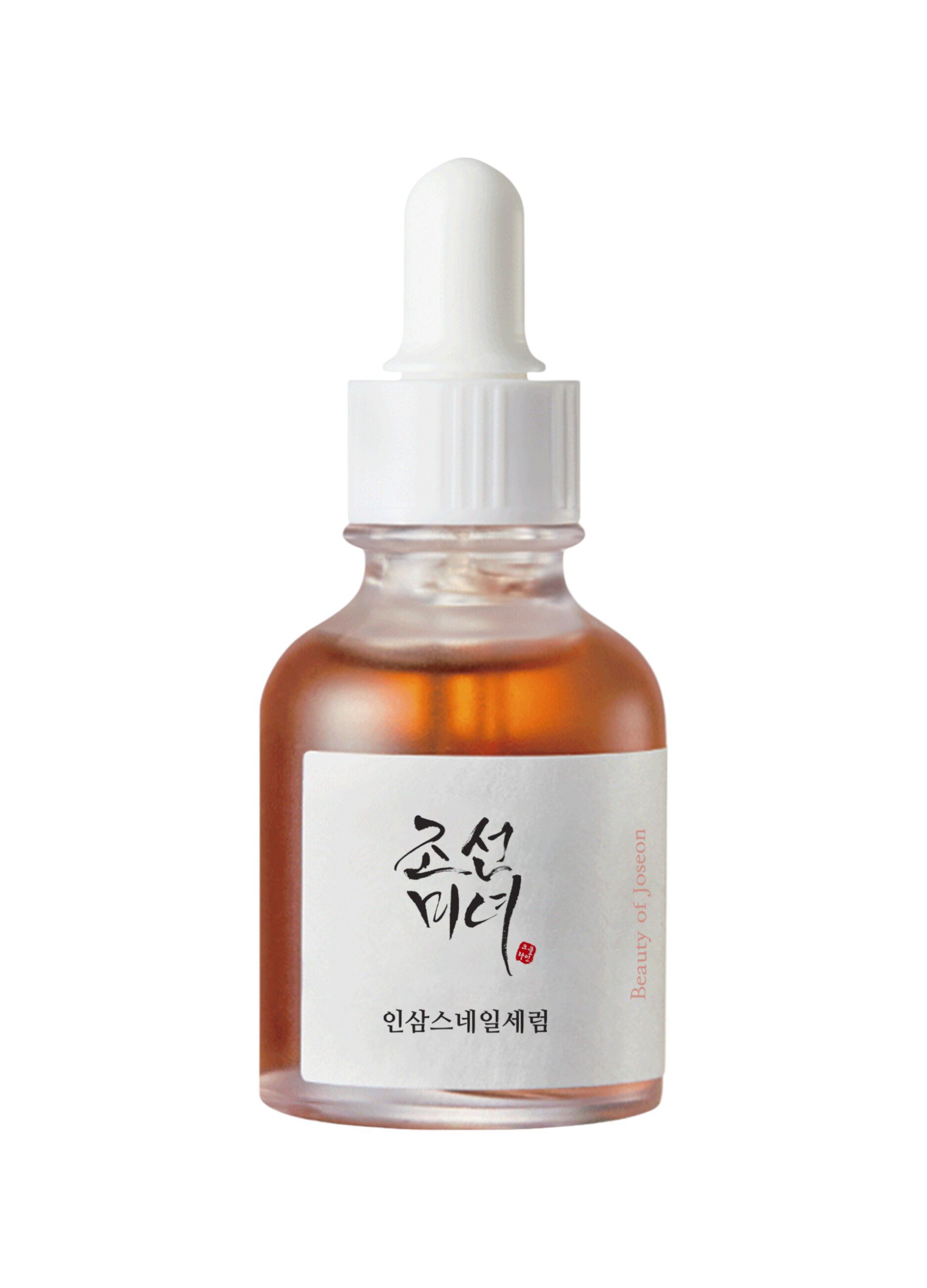 Revive Serum: Ginseng & Snail Mucin - skincare coreana
