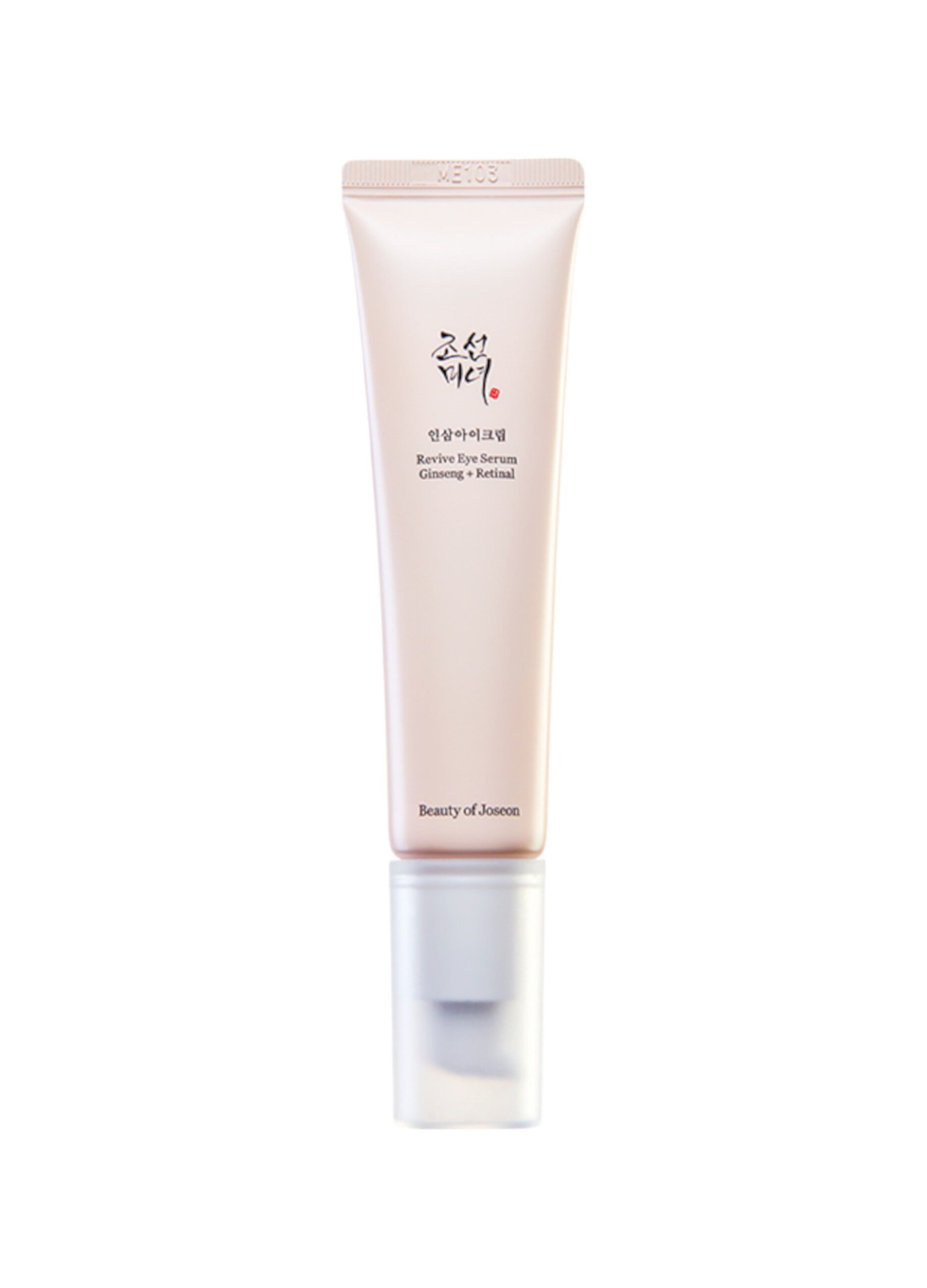 Revive Eye Serum: Ginseng & Retinal - skincare coreana