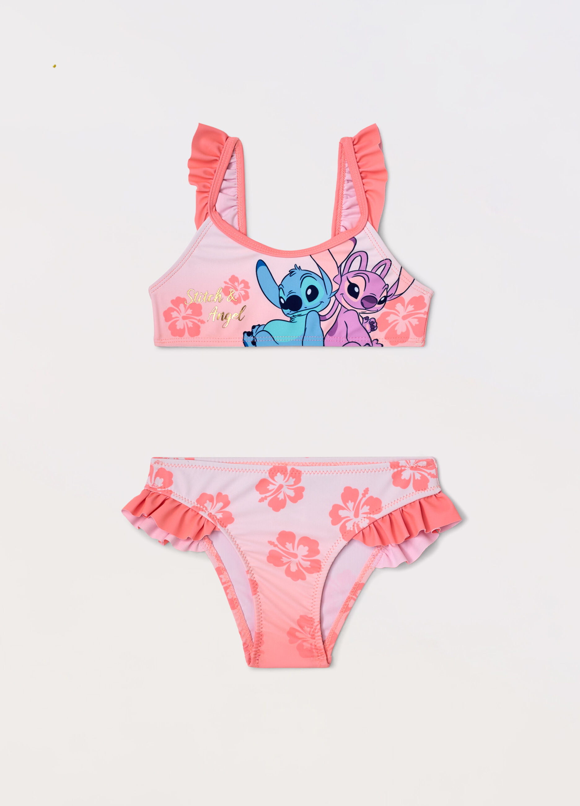 Bikini costume bambina