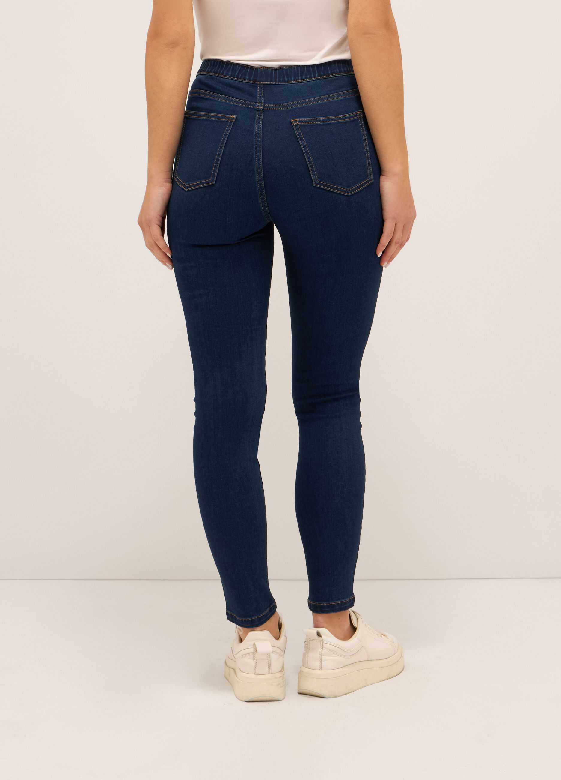 Jeggings in stretch donna 3 Jeggings in stretch donna