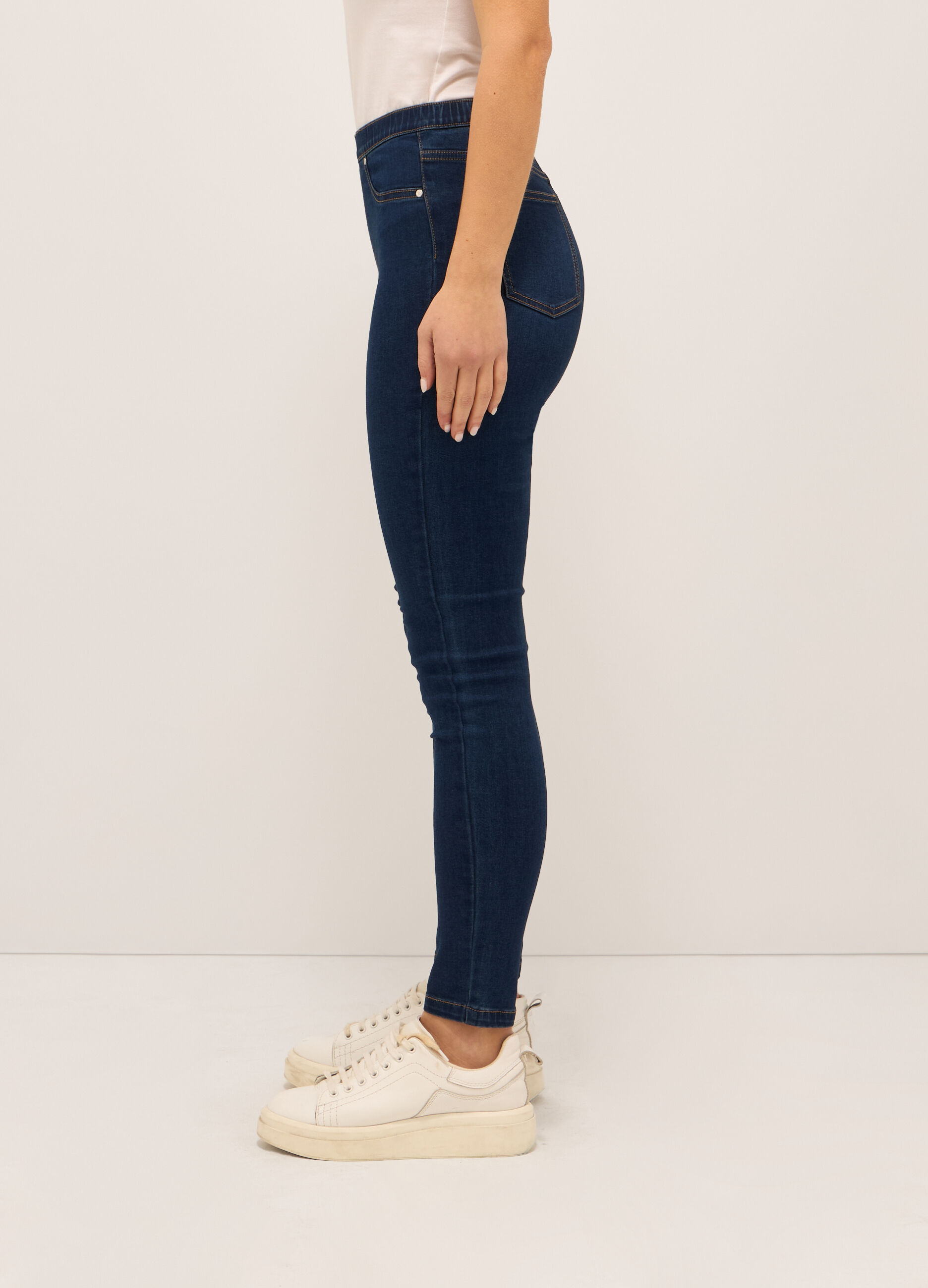 Jeggings in stretch donna 4 Jeggings in stretch donna