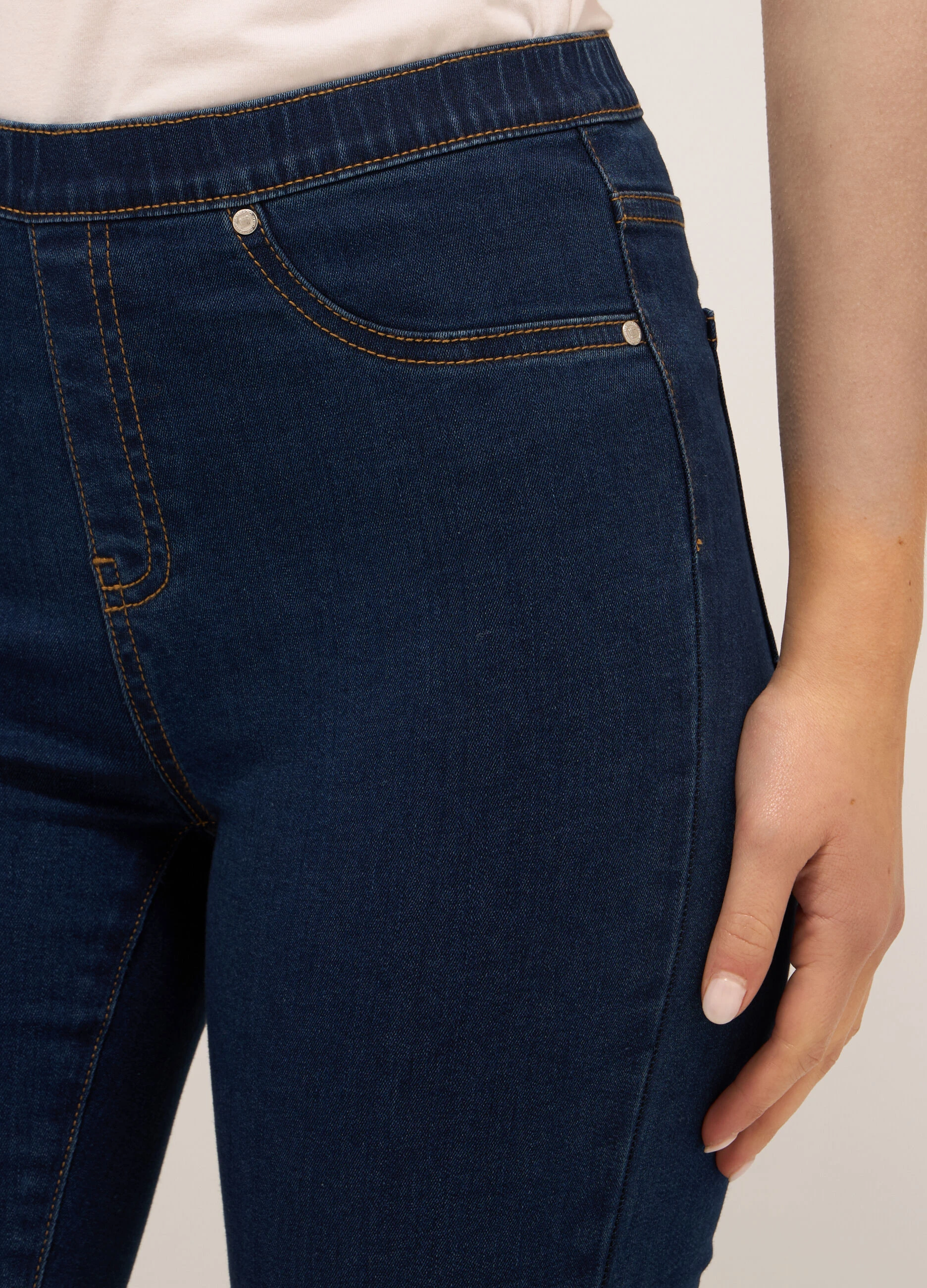 Jeggings in stretch donna 5 Jeggings in stretch donna