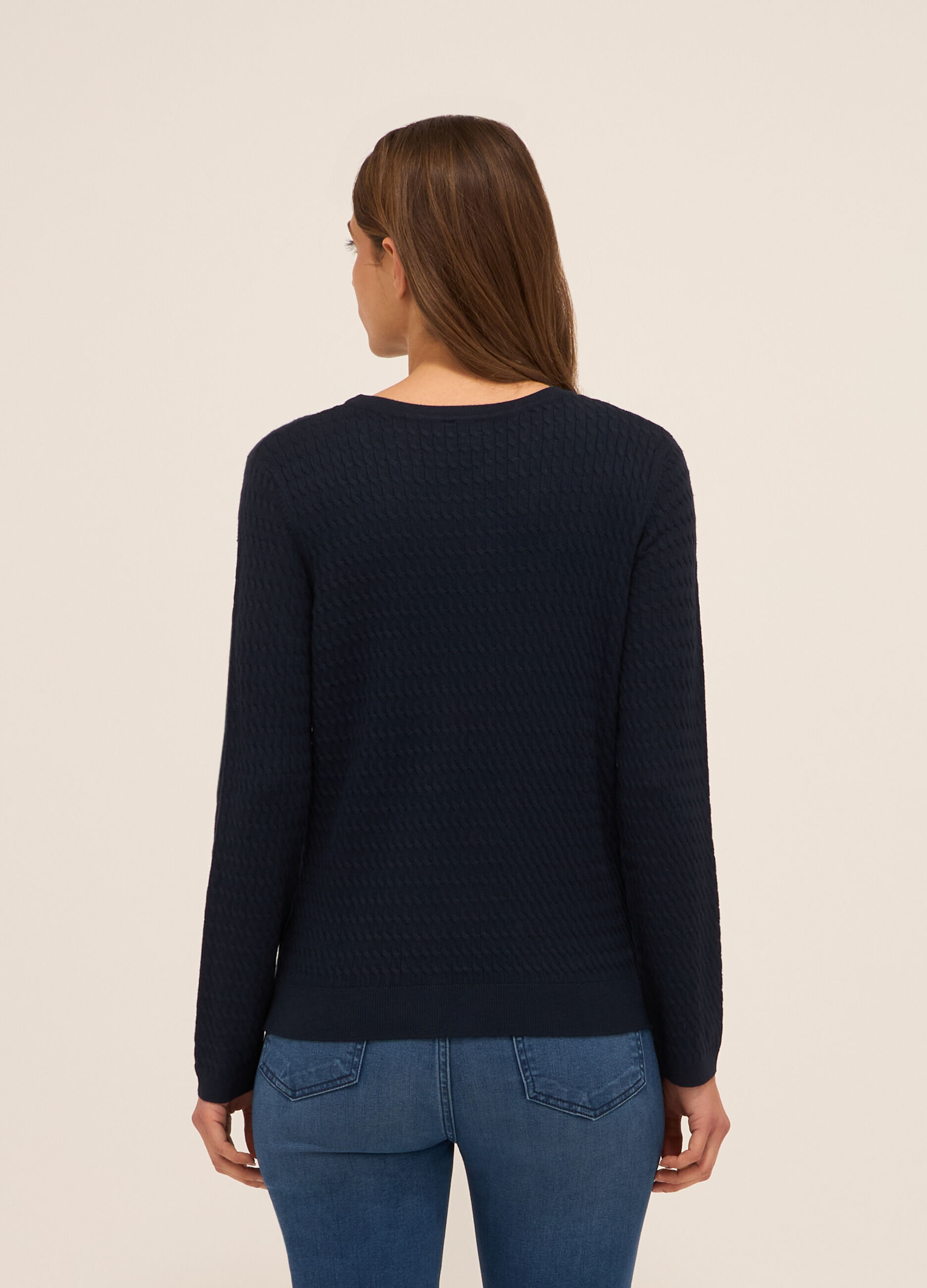 Tricot misto viscosa donna 3 Tricot misto viscosa donna
