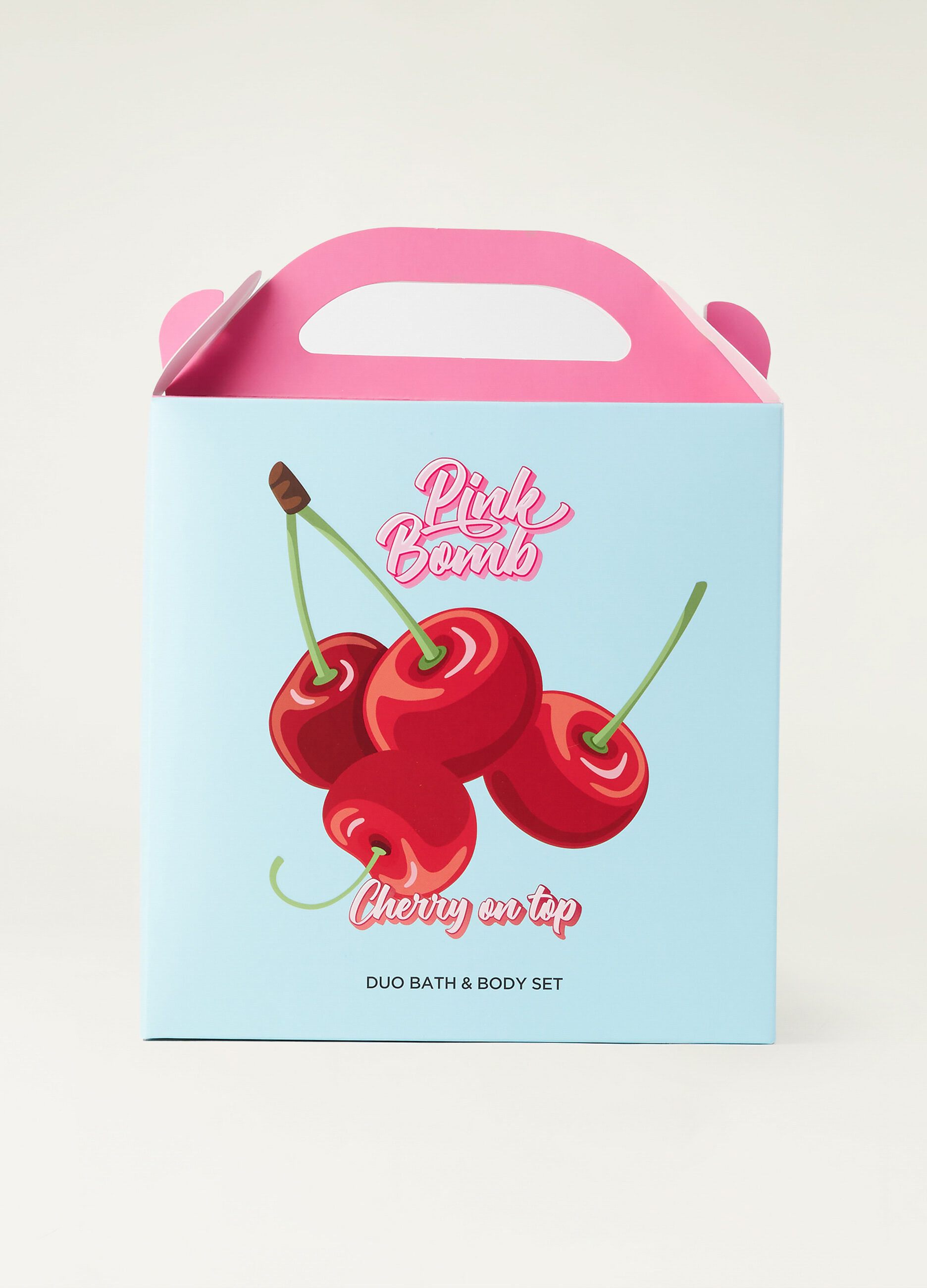 Duo Bath & Body set