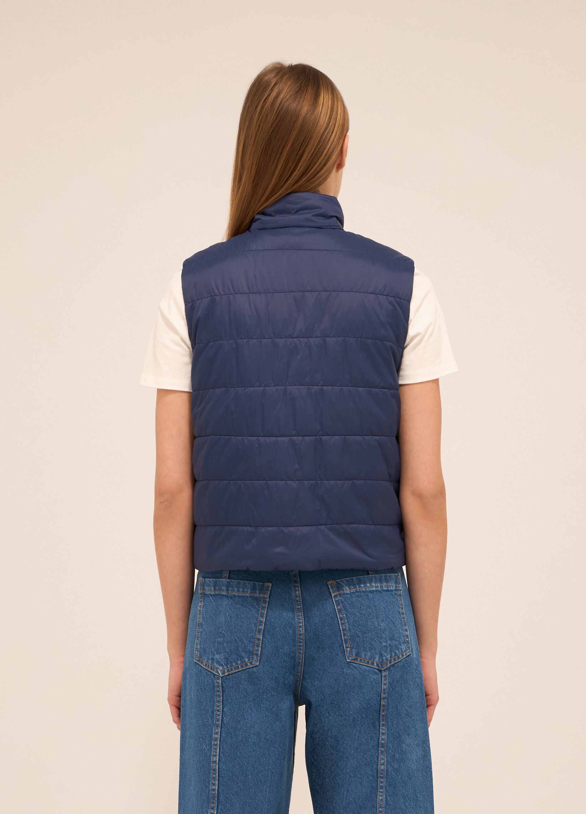 Gilet imbottito donna 3 Gilet imbottito donna
