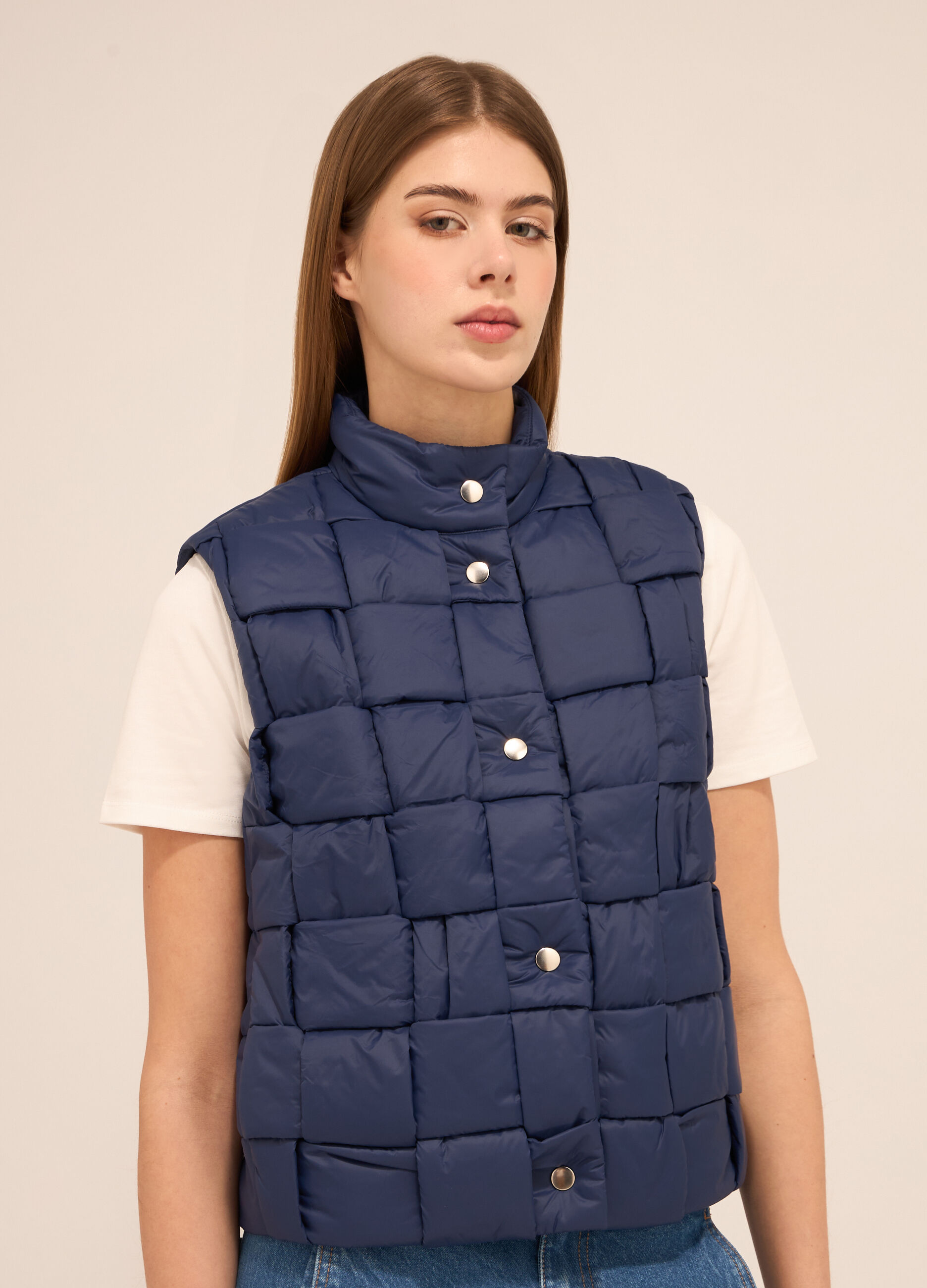 Gilet imbottito donna 4 Gilet imbottito donna