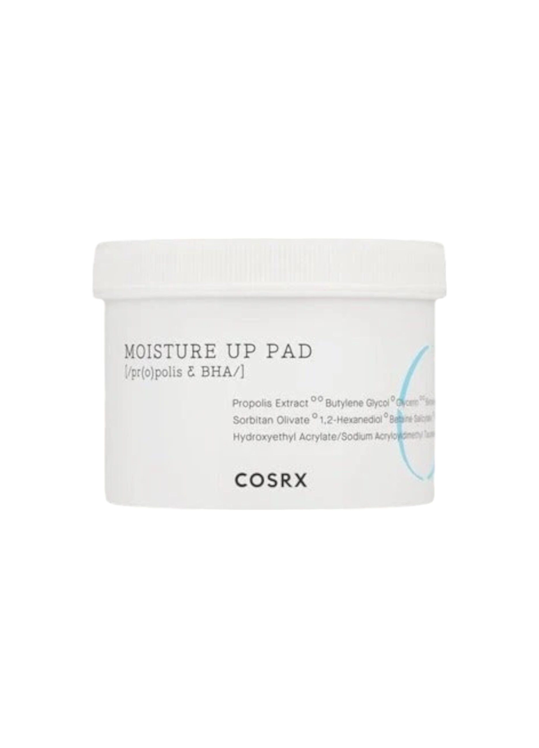 One Step Moisture Up Pad (EU) - skincare coreana