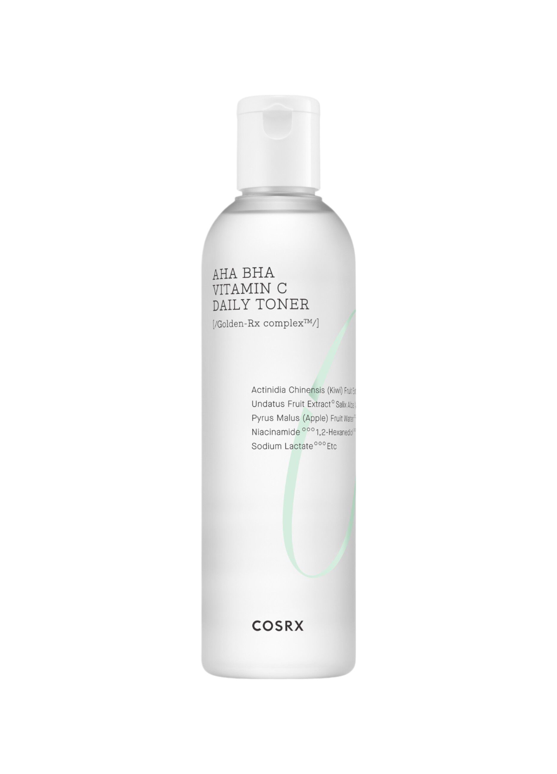 Refresh AHA/BHA Vitamin C Daily Toner (EU) - skincare coreana