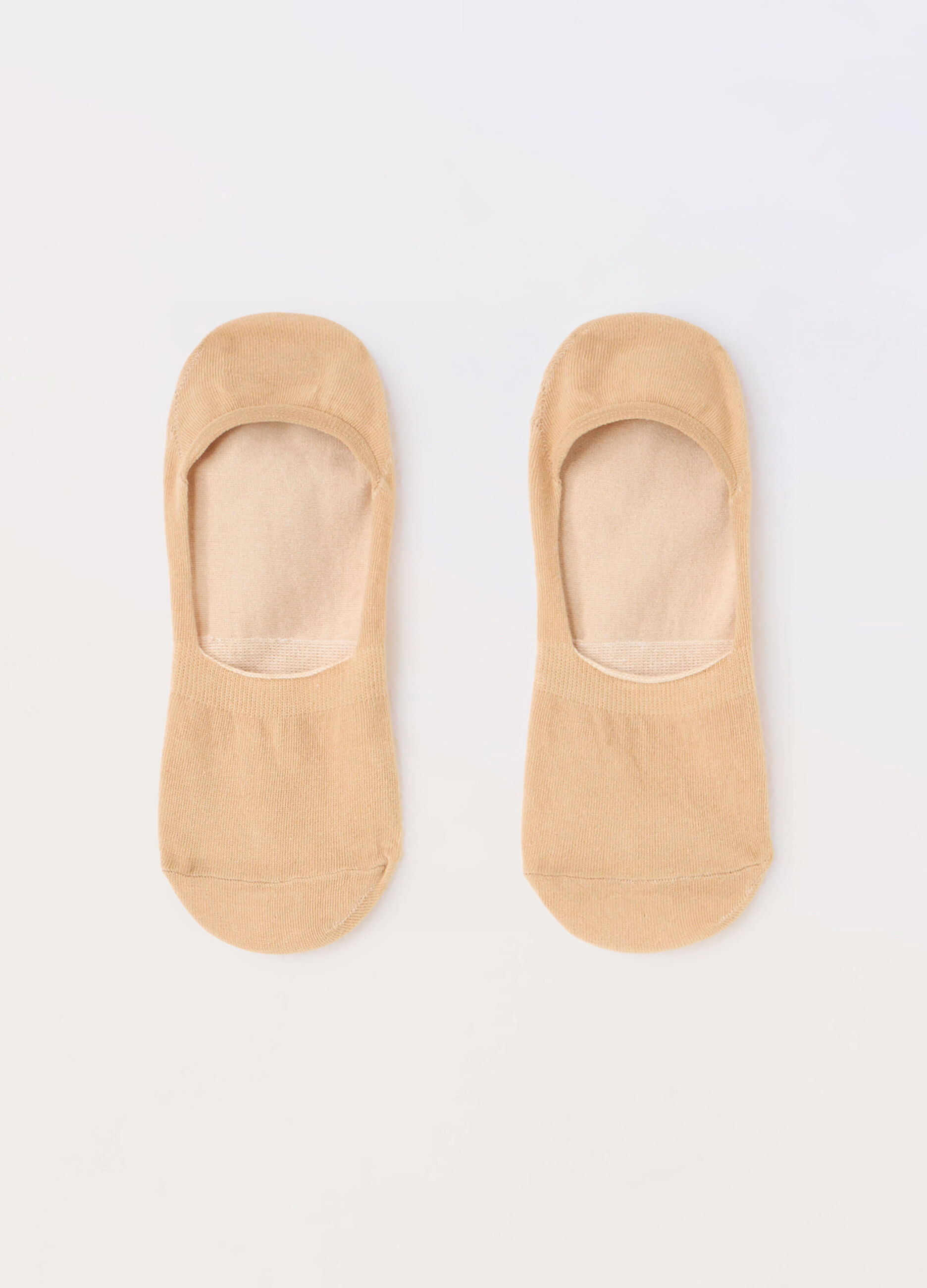3 pack fantasmini invisibili in cotone stretch uomo