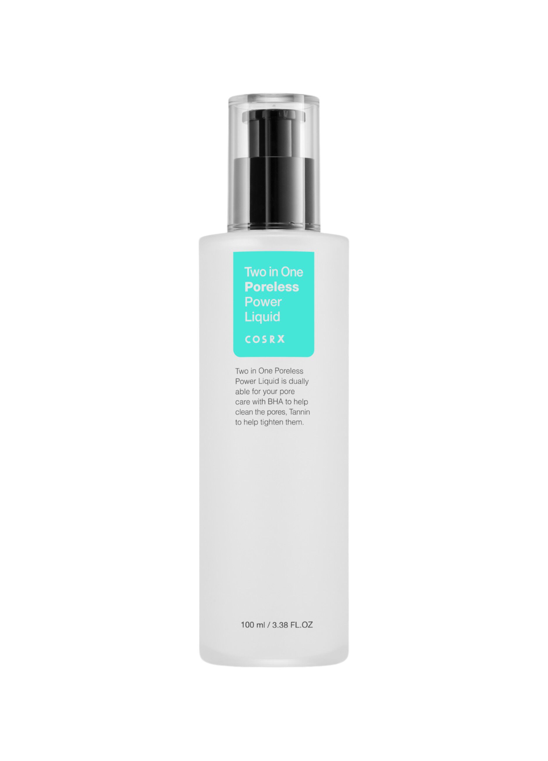 Two in One Poreless Power Liquid (EU) - skincare coreana