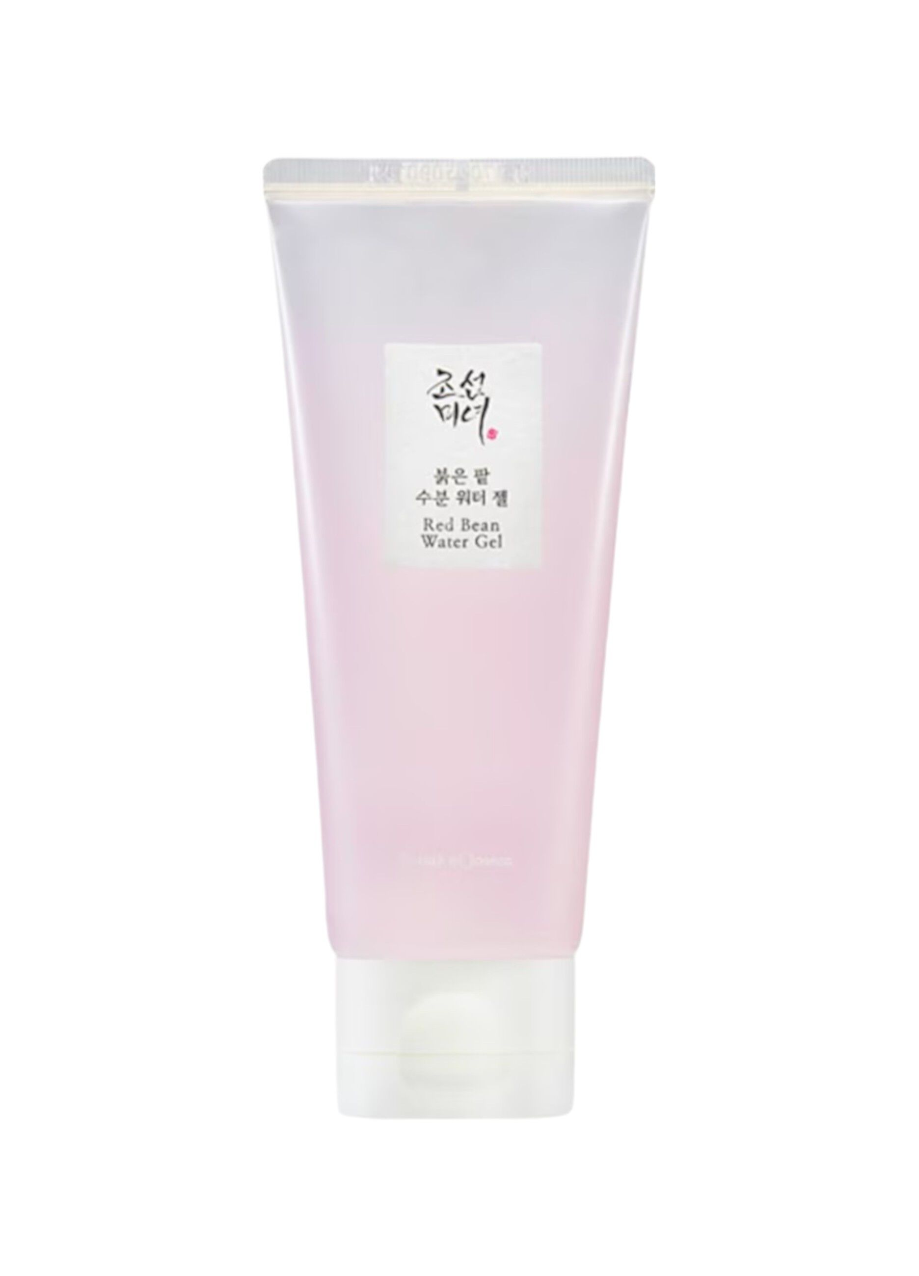 Red Bean Water Gel - skincare coreana