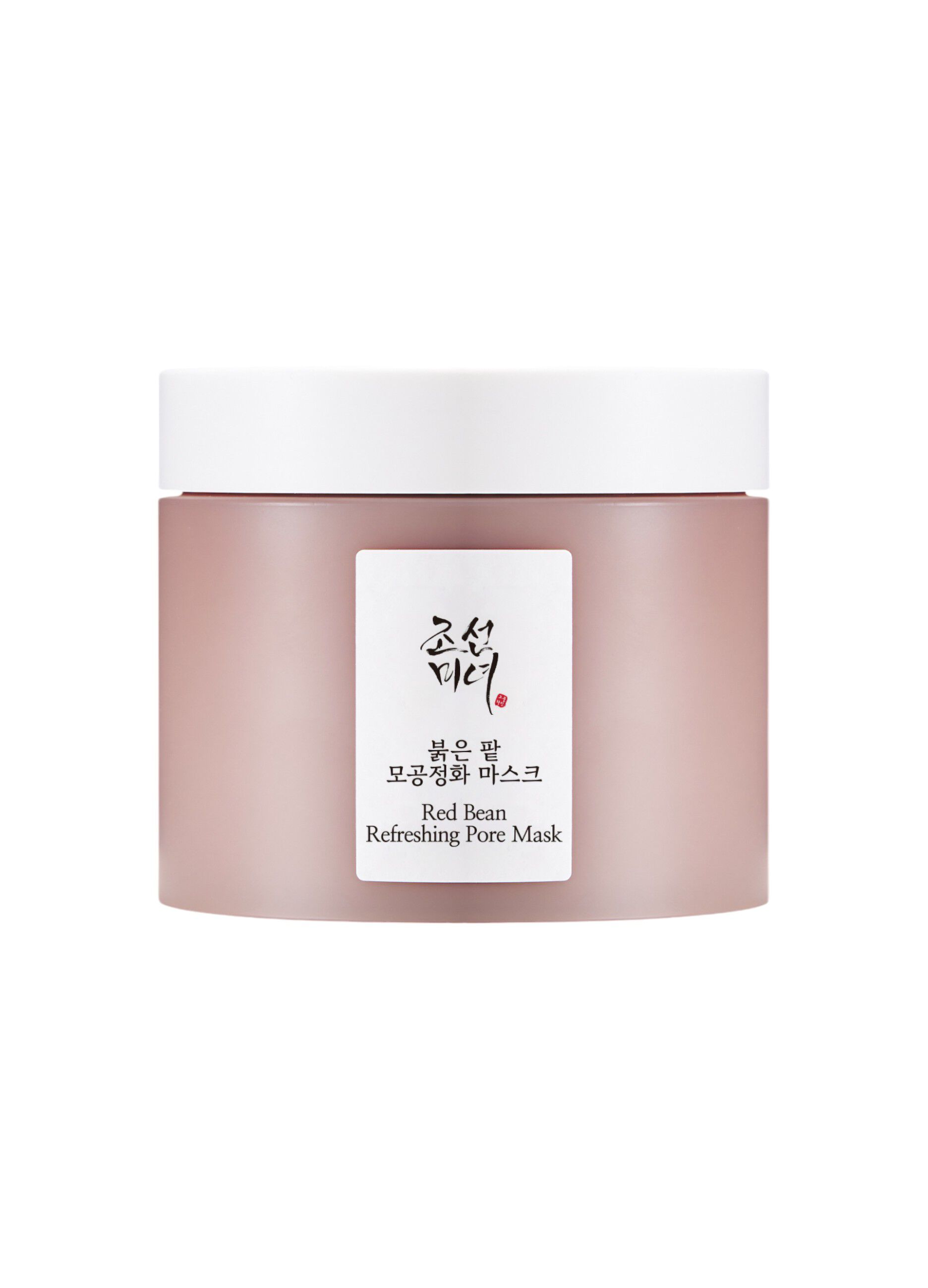 Red Bean Refreshing Pore Mask - skincare coreana