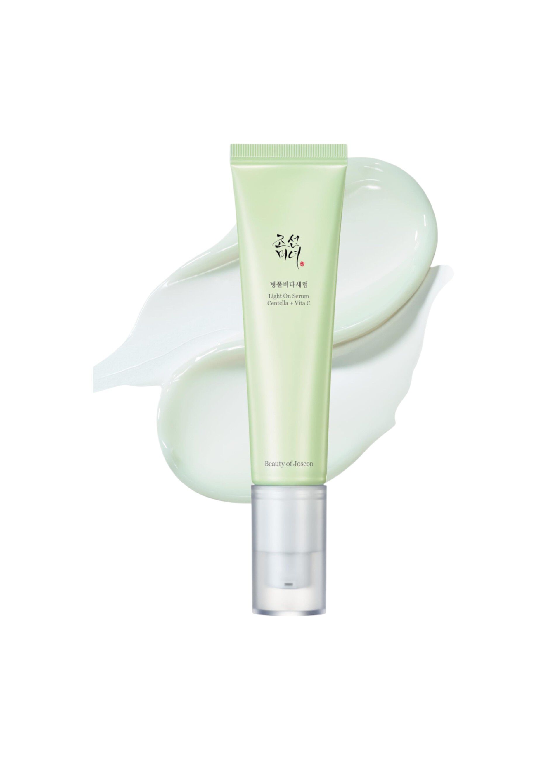Light On Serum Centella & Vitamin C 30ml - skincare coreana