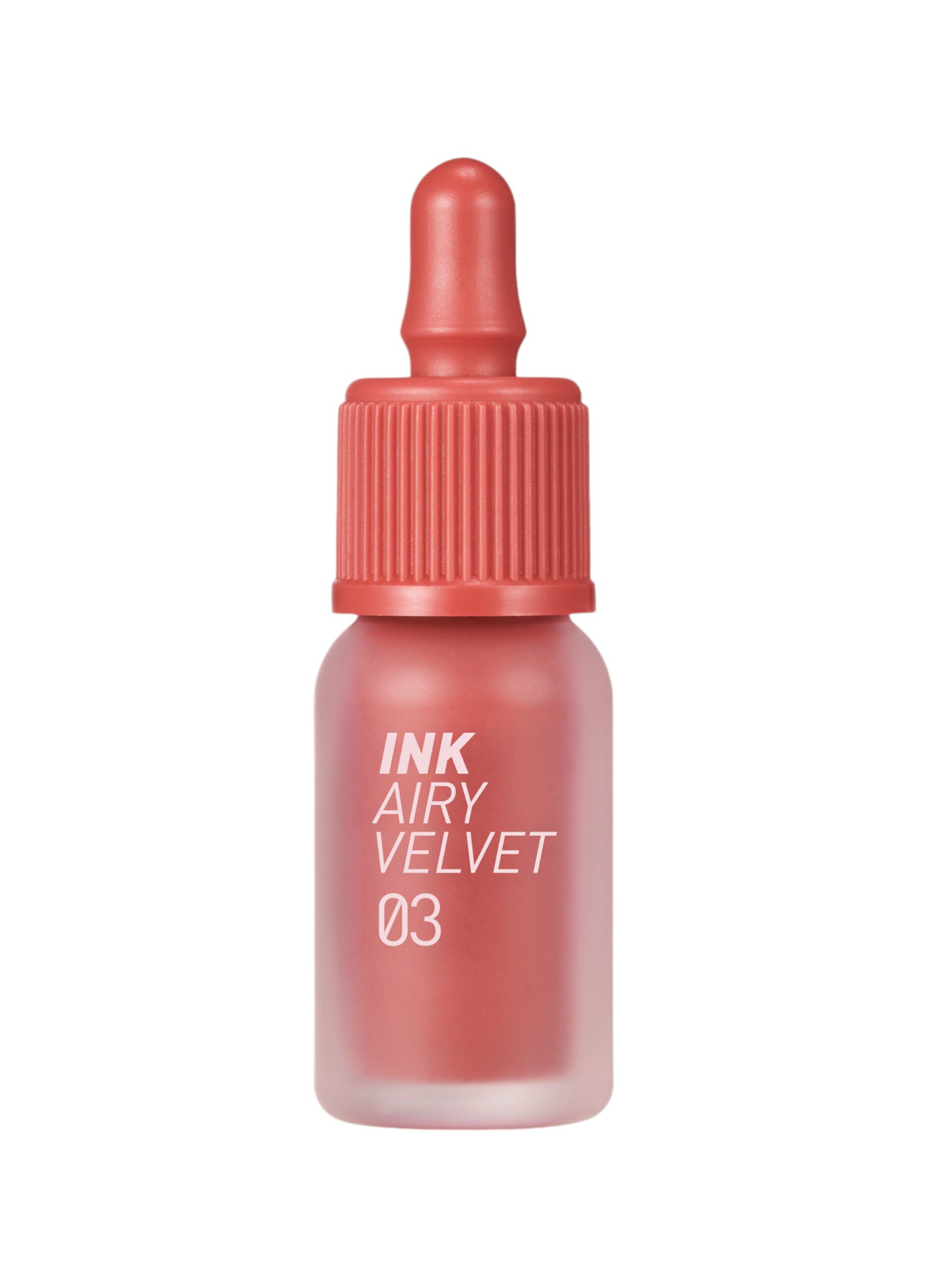 Ink Airy Velvet 03 Cartoon Coral - make-up coreano
