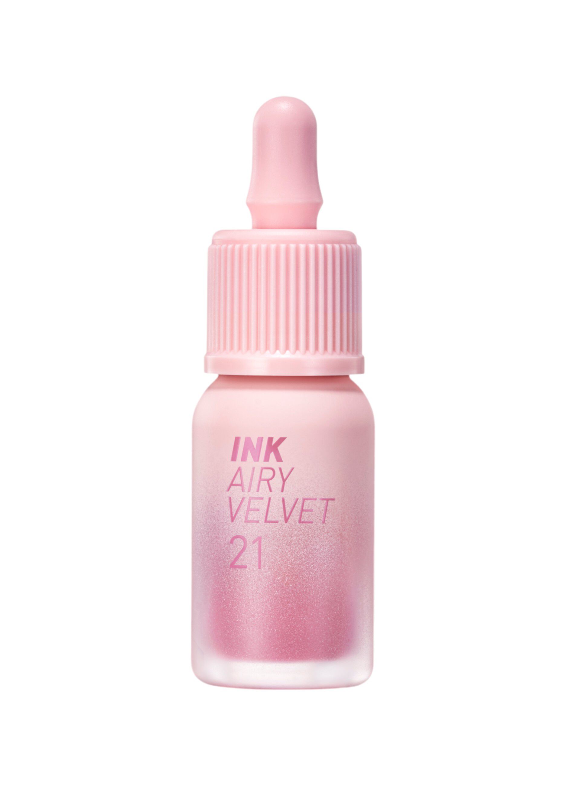 Ink Airy Velvet 21 Fluffy Peach - make-up coreano