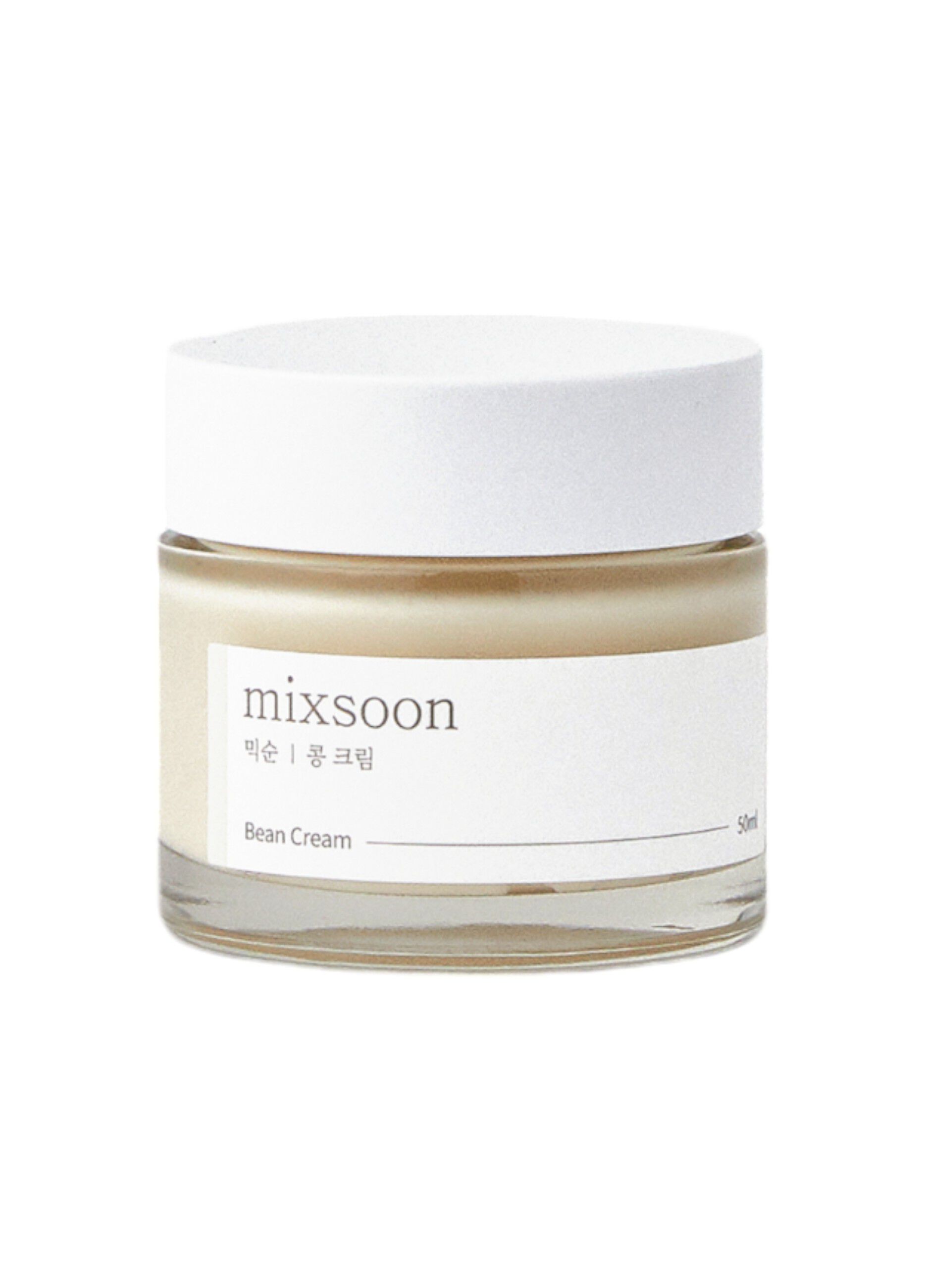 Bean Cream 50ml - skincare coreana