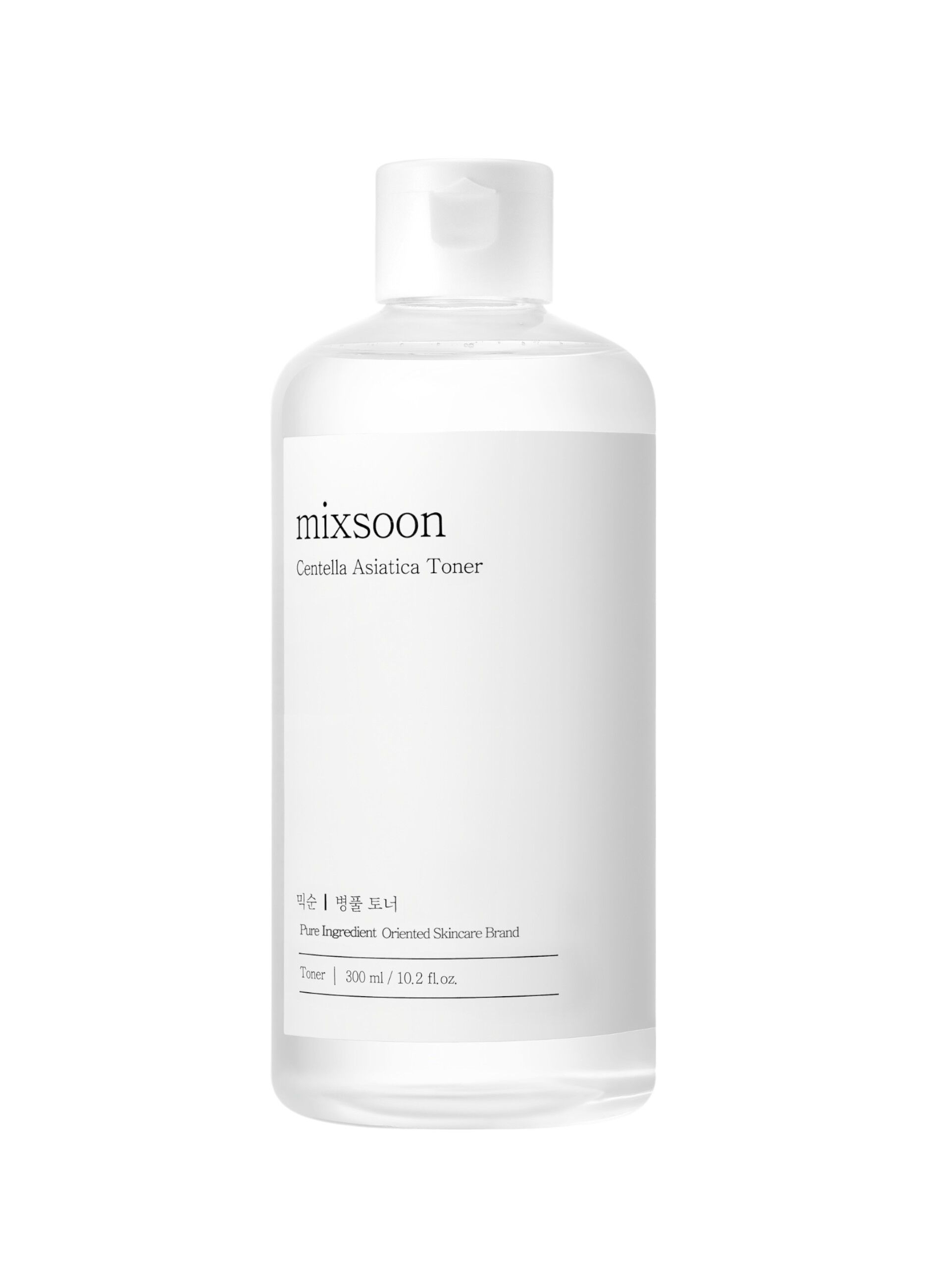 Centella Asiatica Toner 300ml - skincare coreana