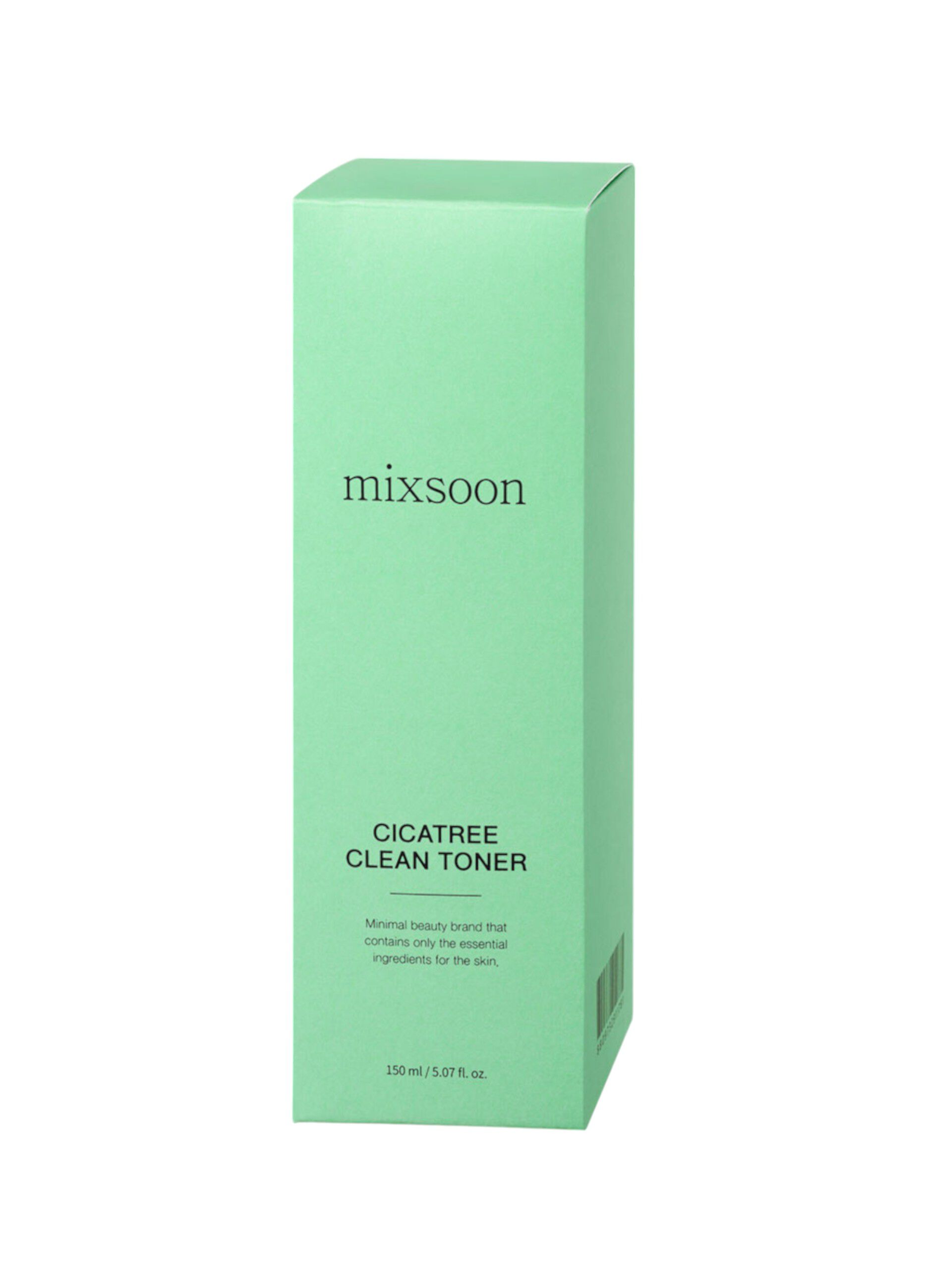 Cicatree Clean Toner - skincare coreana