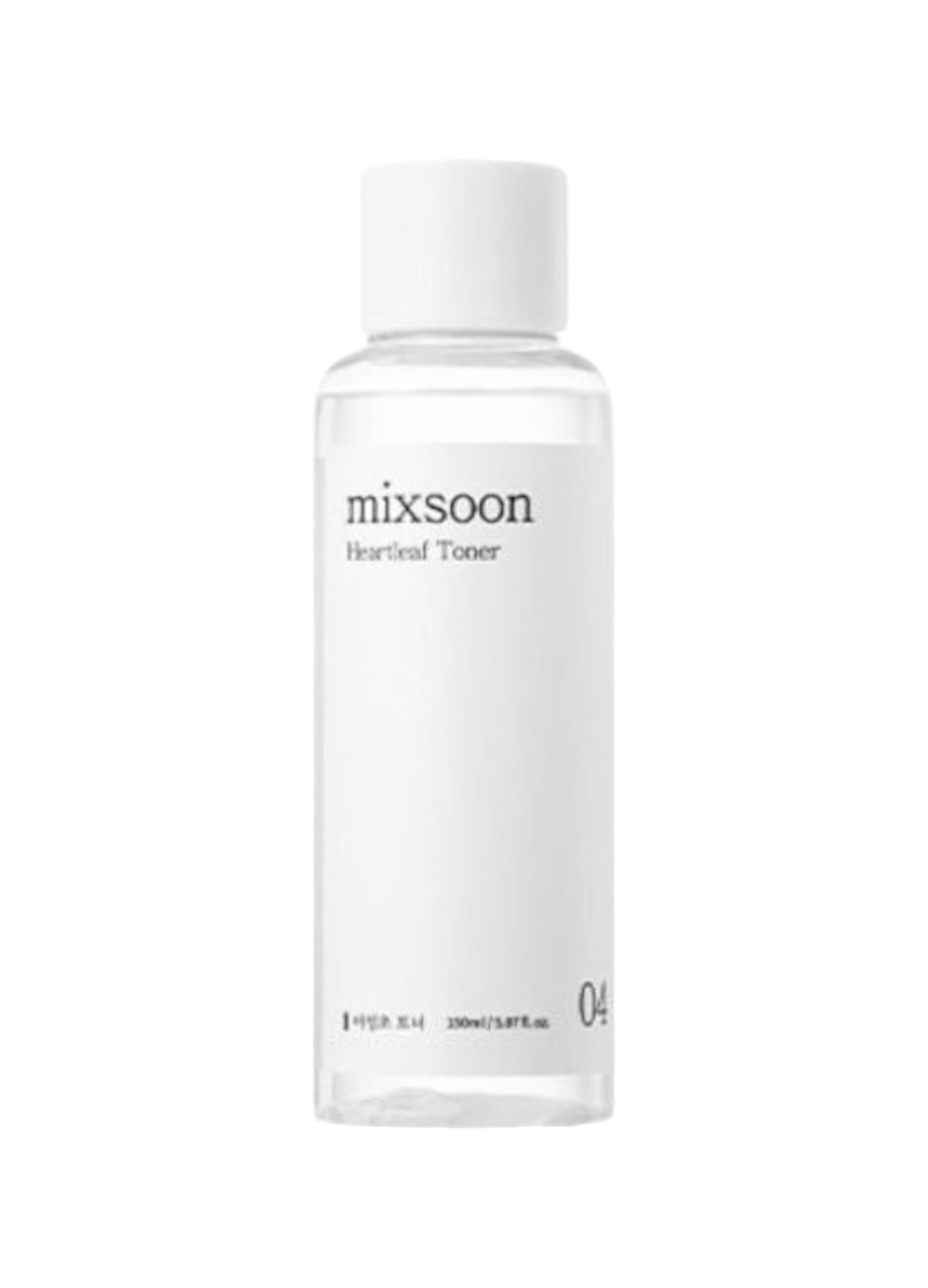 Heartleaf Toner 150ml - skincare coreana