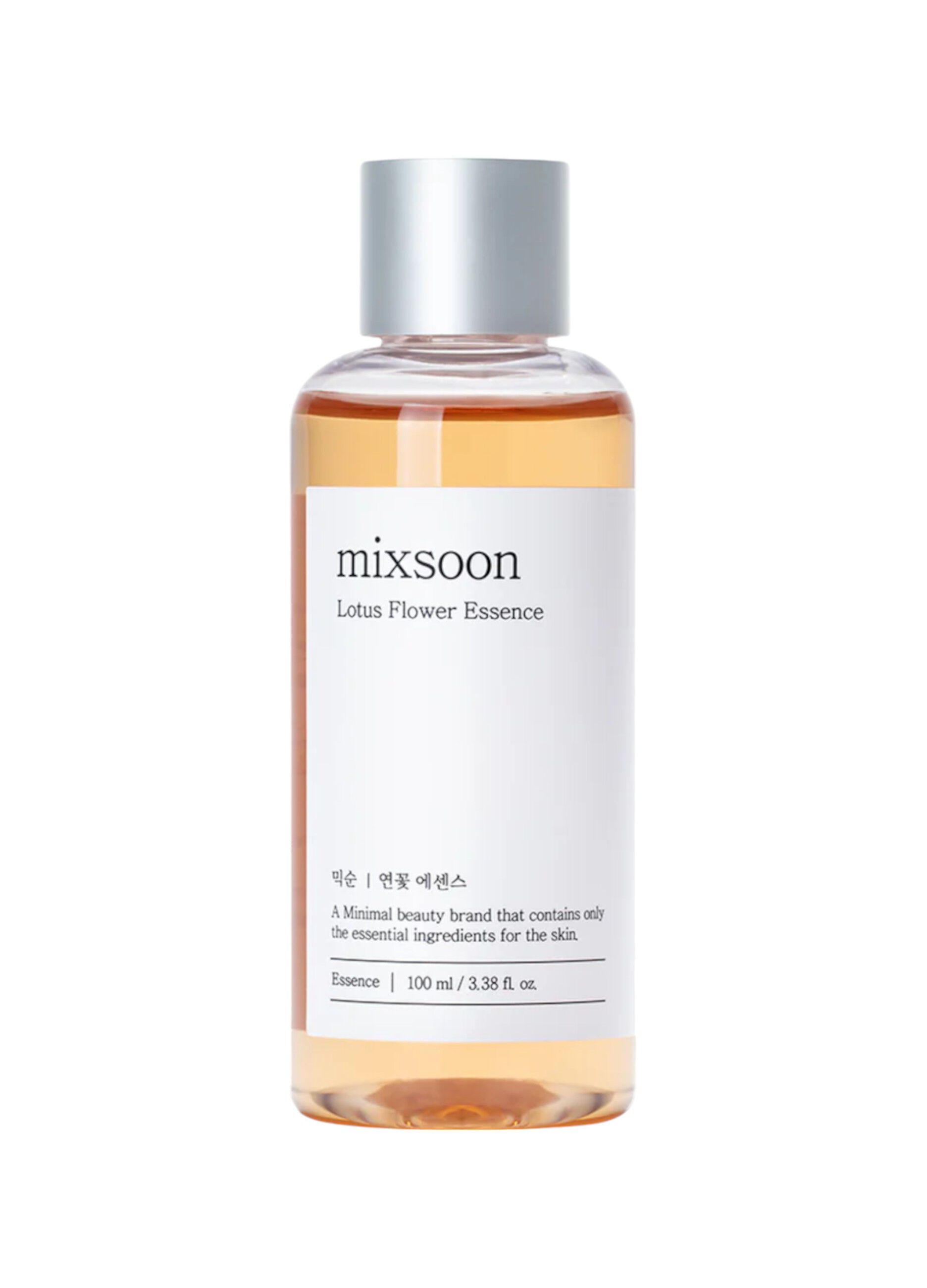 Lotus Flower Essence 100ml - skincare coreana
