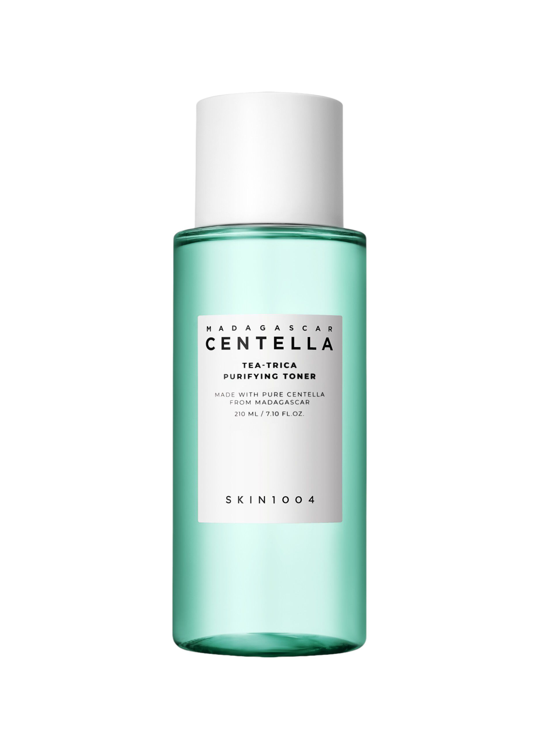 Madagascar Centella Tea-Trica Purifying Toner 210ml - skincare coreana