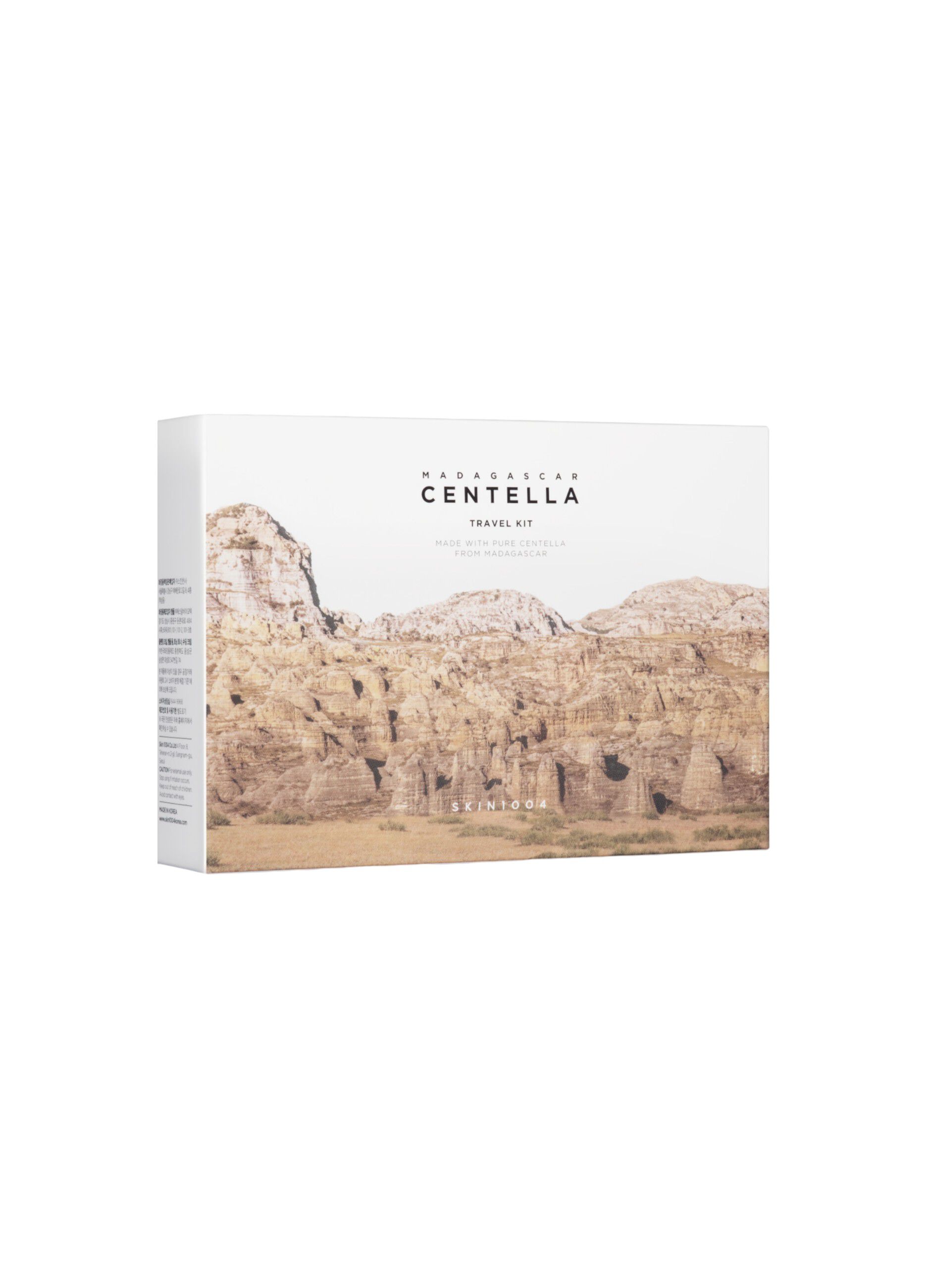 Madagascar Centella Travel Kit New version - skincare coreana