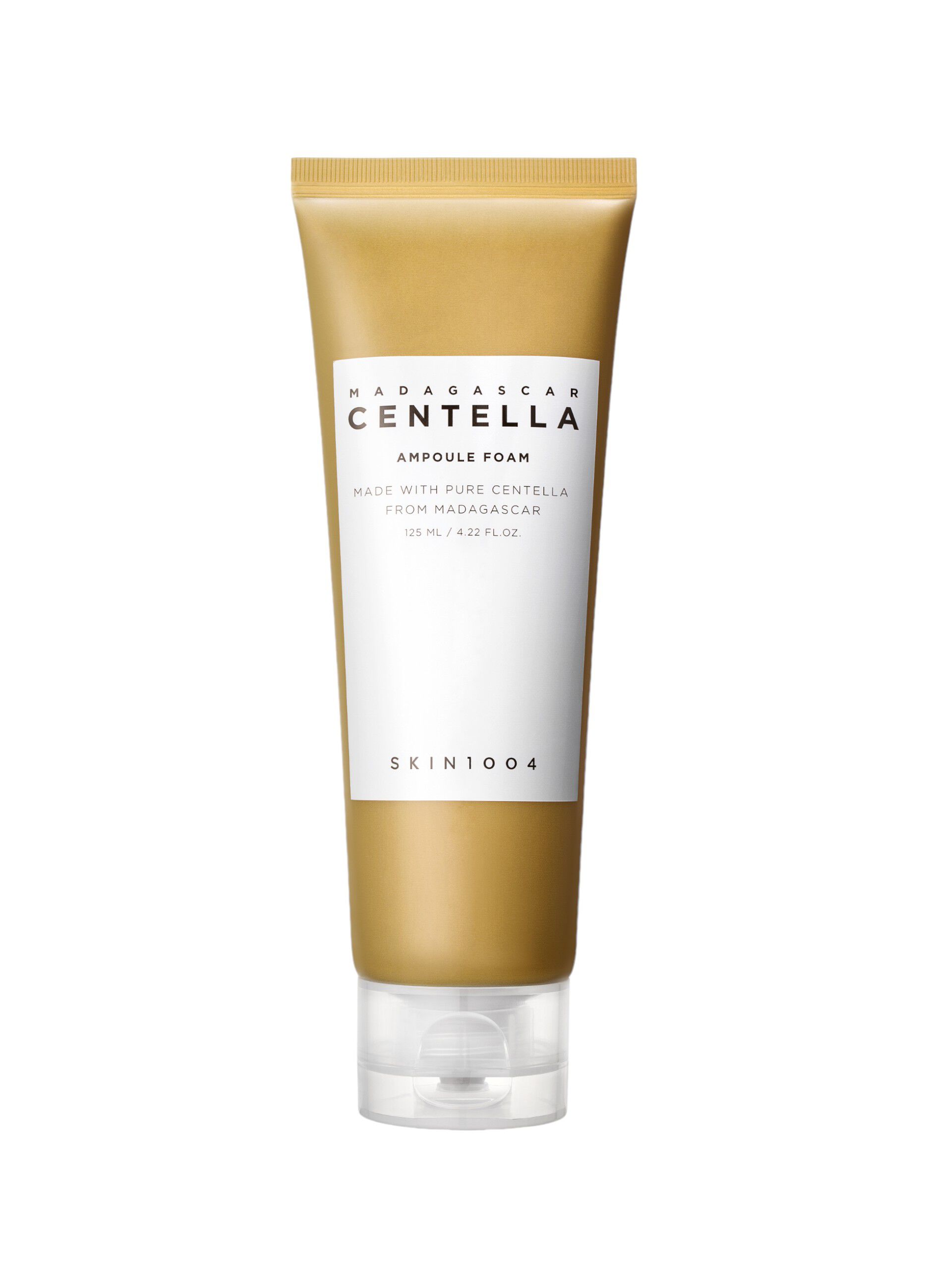 Madagascar Centella Ampoule Foam 125ml - skincare coreana