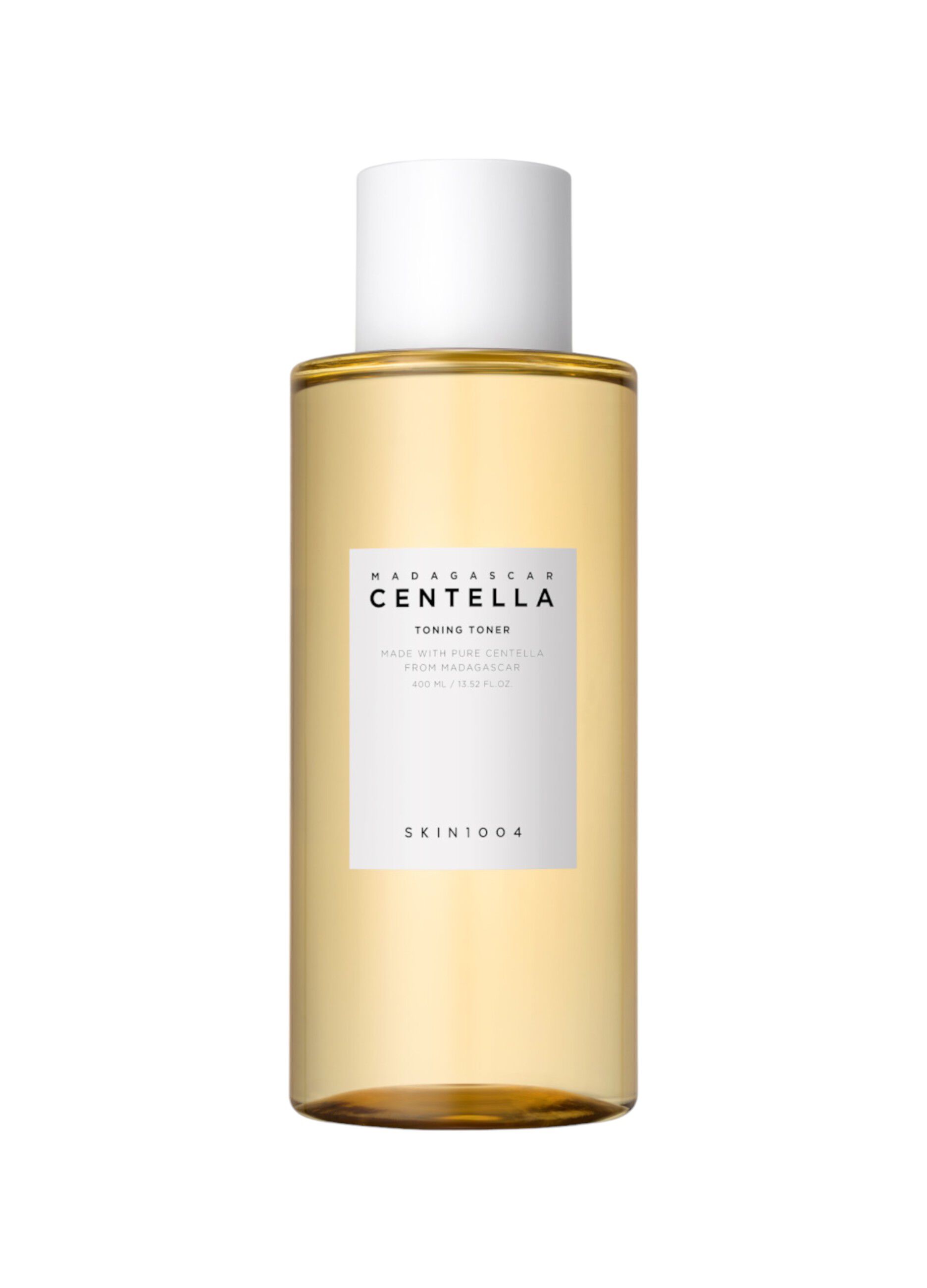 Madagascar Centella Toning Toner 400ml - skincare coreana