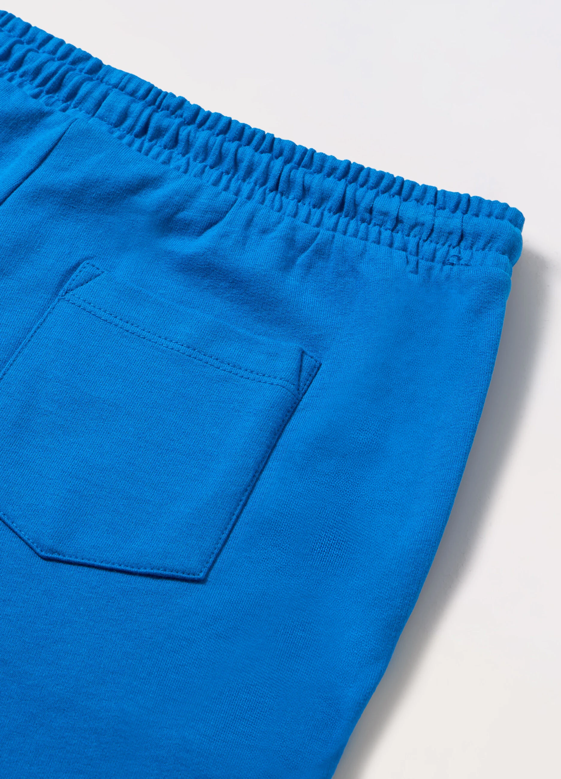 Shorts in french terry di puro cotone ragazzo 3 Shorts in french terry di puro cotone ragazzo