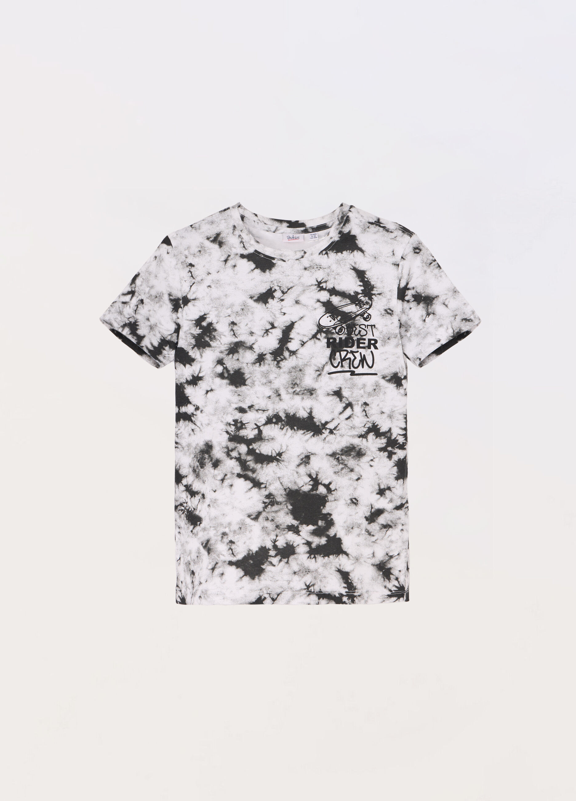 T-shirt in puro cotone ragazzo