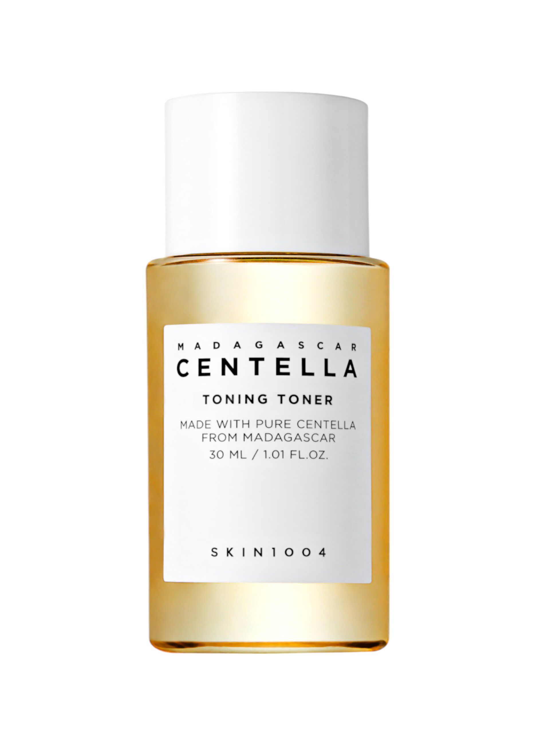Madagascar Centella Toning Toner 30ml - skincare coreana