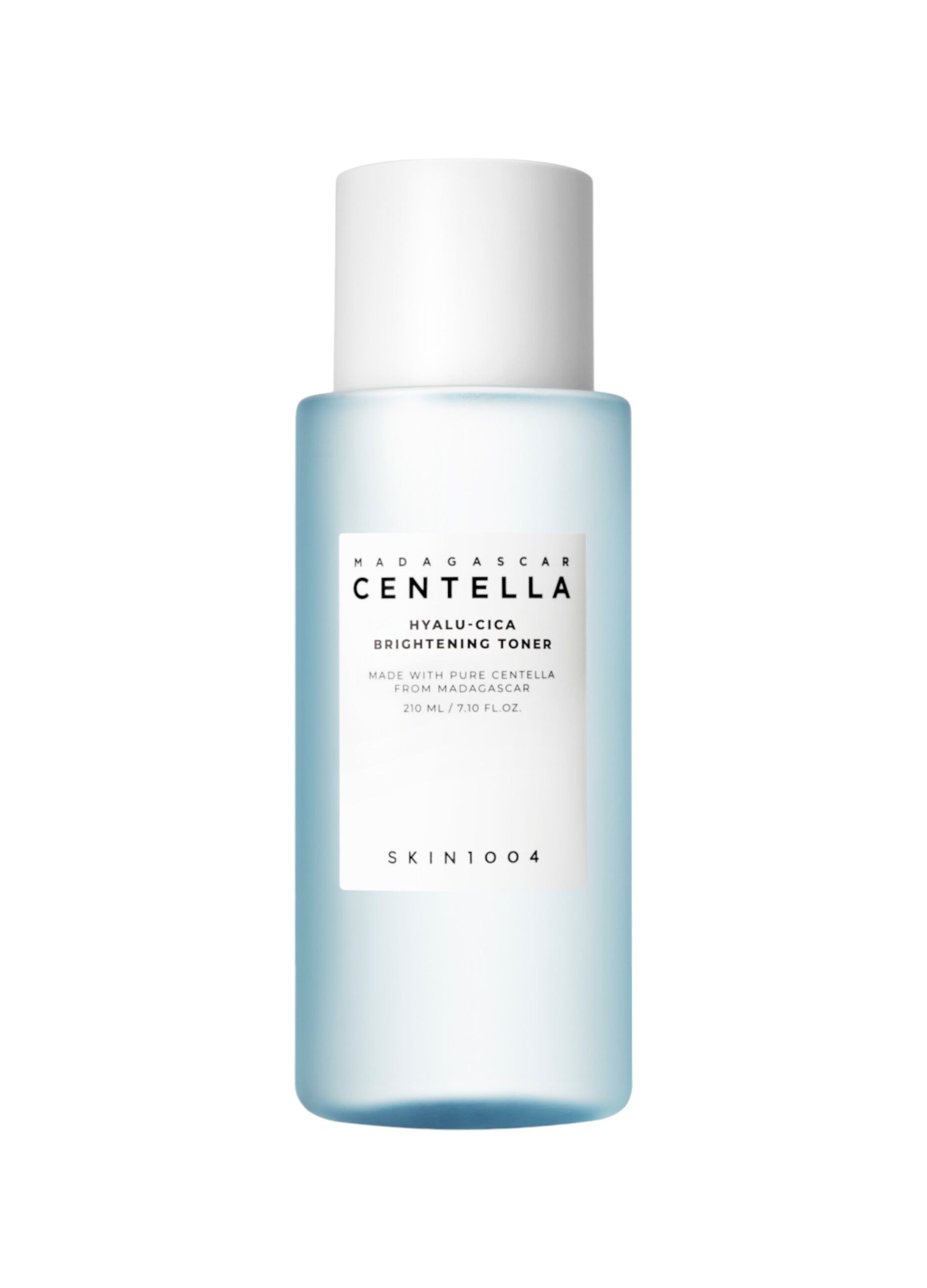 Madagascar Centella Hyalu-Cica Brightening Toner 210ml - skincare coreana