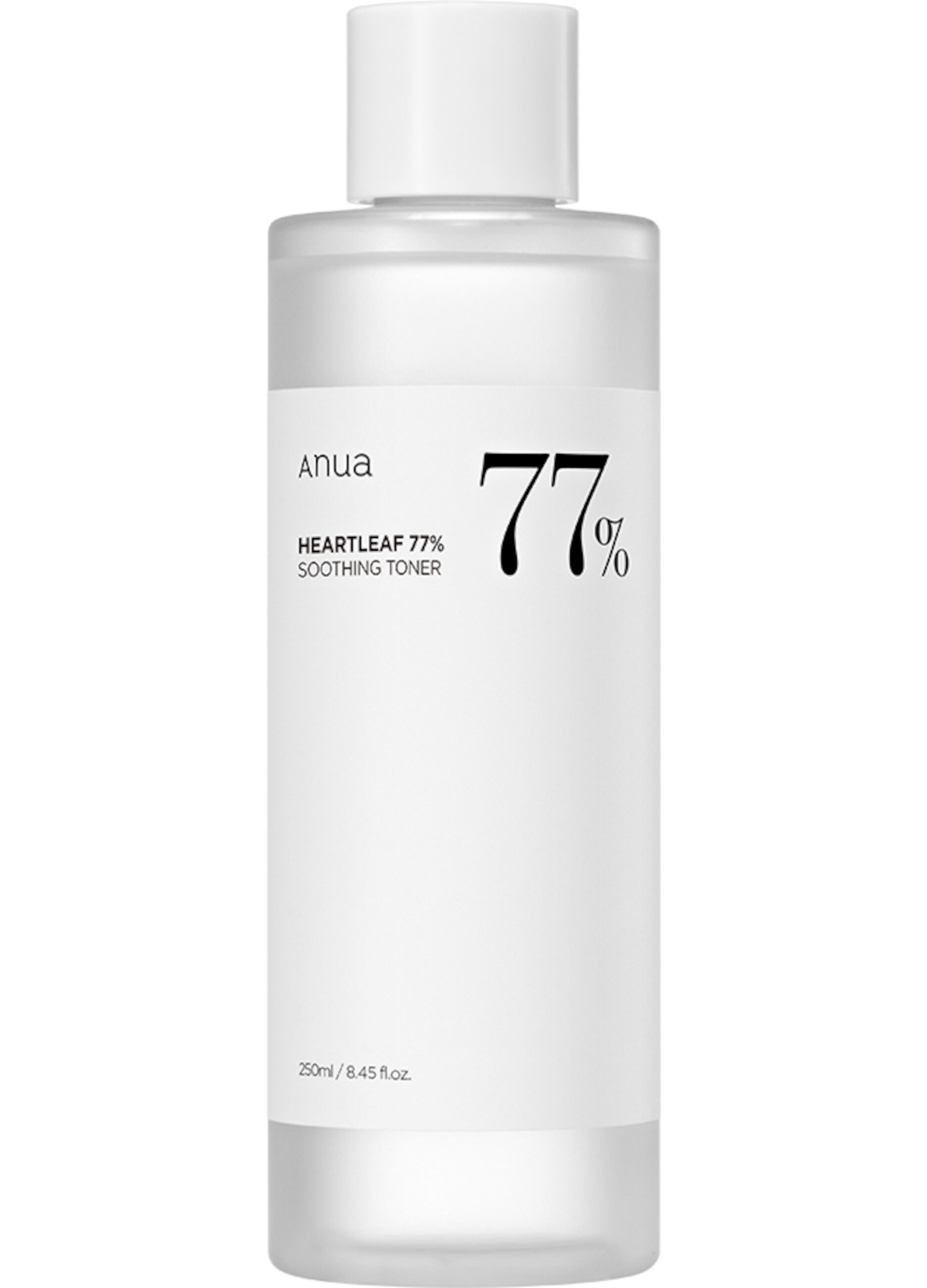Anua Heartleaf 77% Soothing Toner 250Ml.